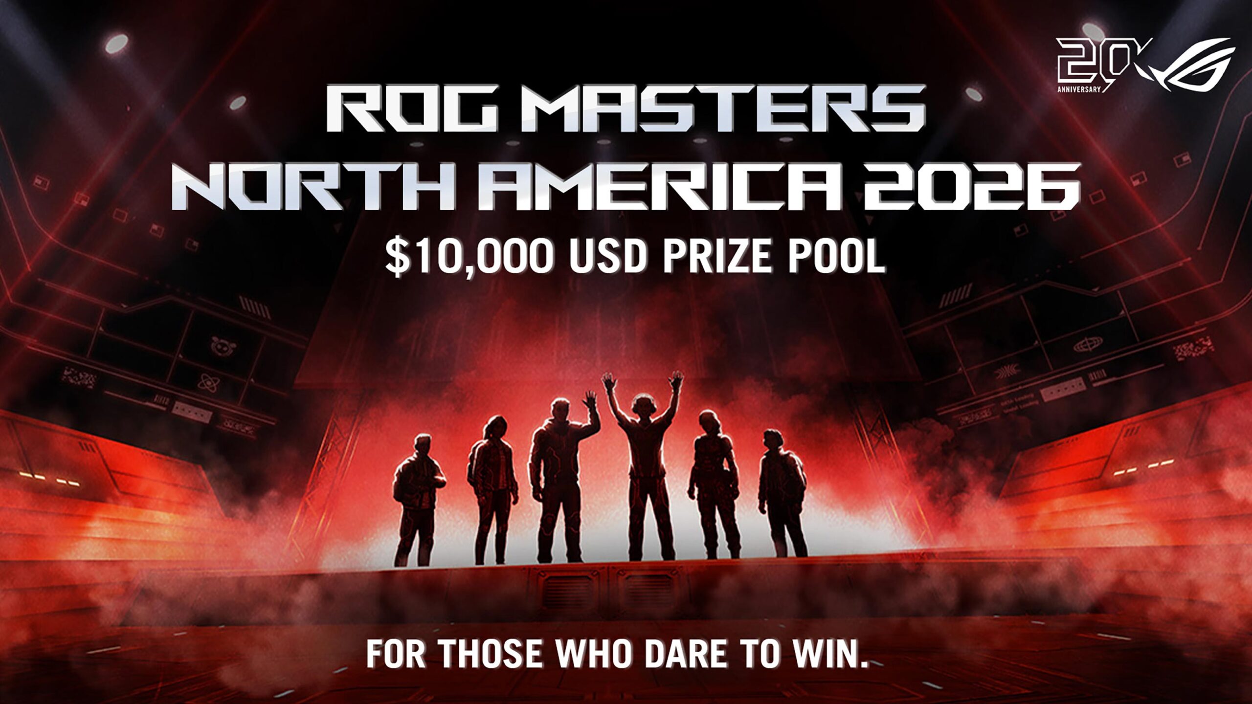 Asus to host a big esports competition at Game Con Canada