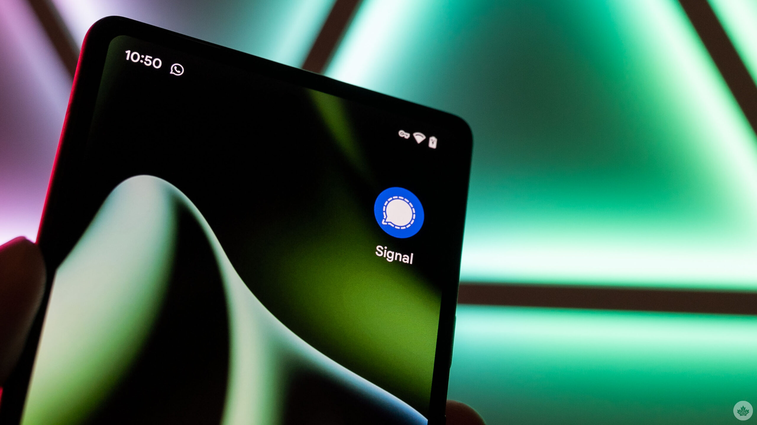 Signal threatens Canada exit over new law