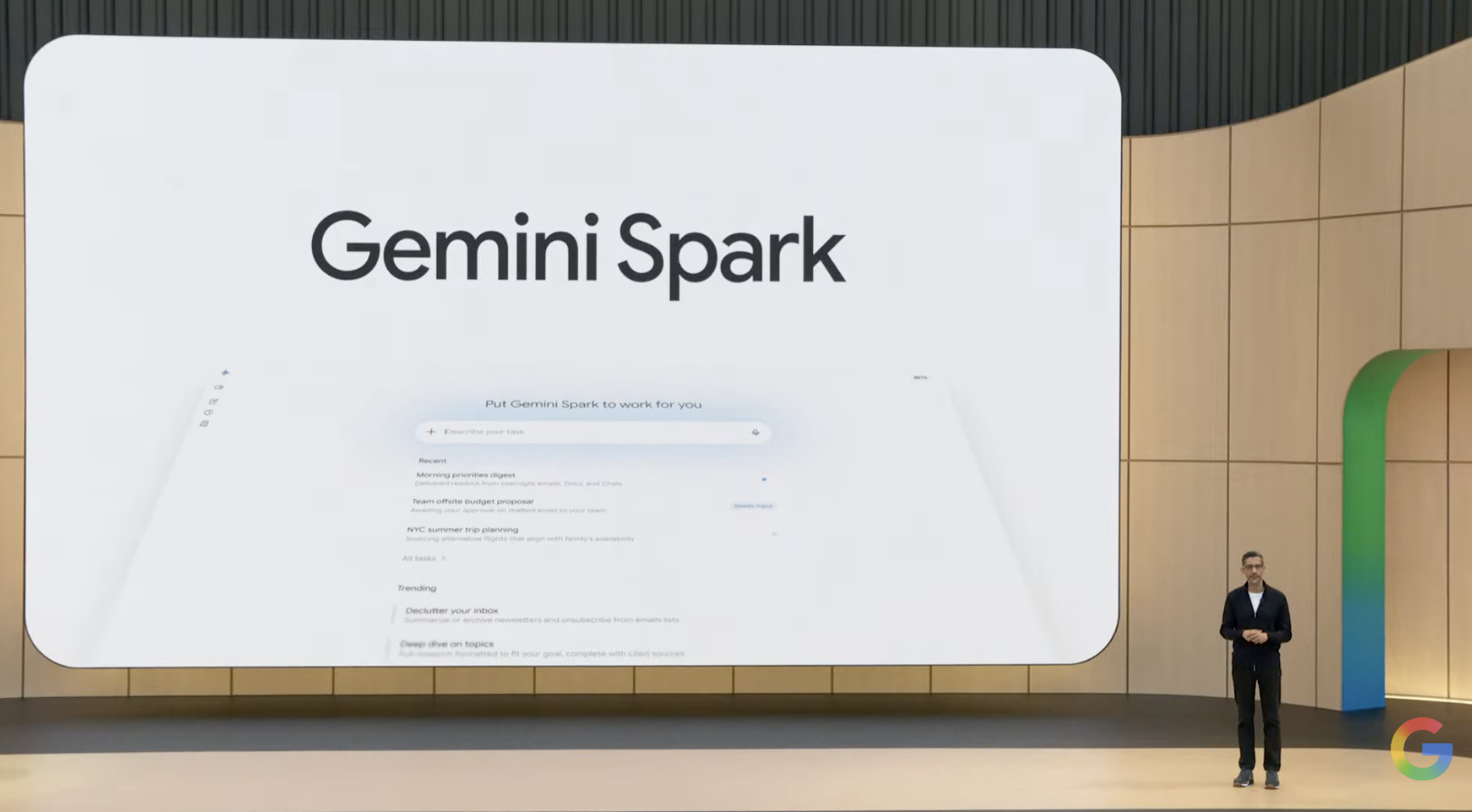 Google’s Gemini Spark is a personal AI agent, but not for Canadians