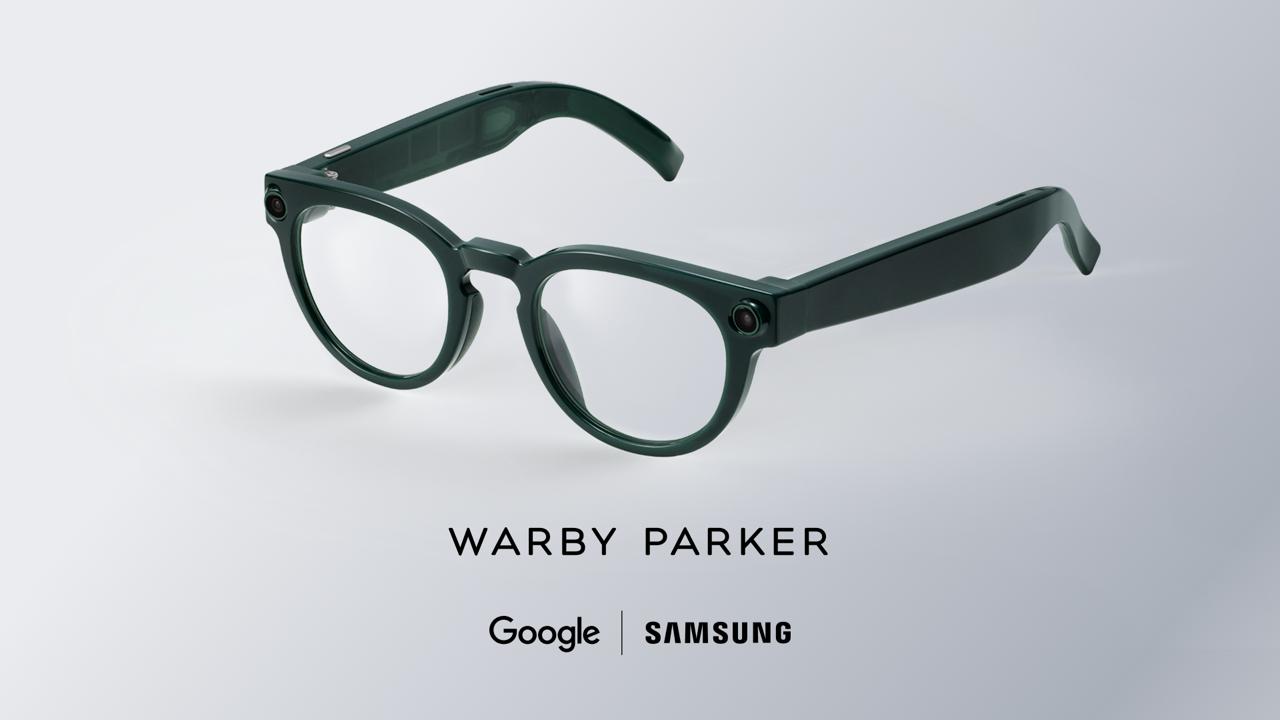 Google, Samsung reveal Android XR glasses from Warby Parker, Gentle Monster
