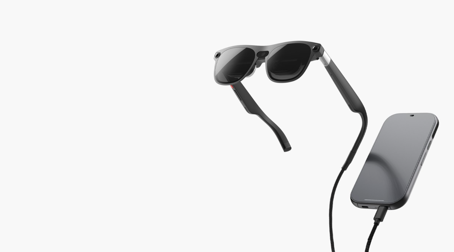 Xreal, Google show off Project Aura powered by Android XR