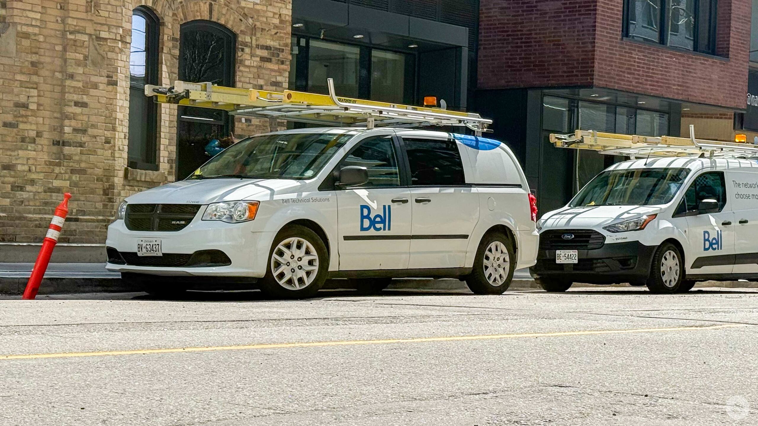 Bell improves mobile network ahead of Montreal’s F1 race weekend