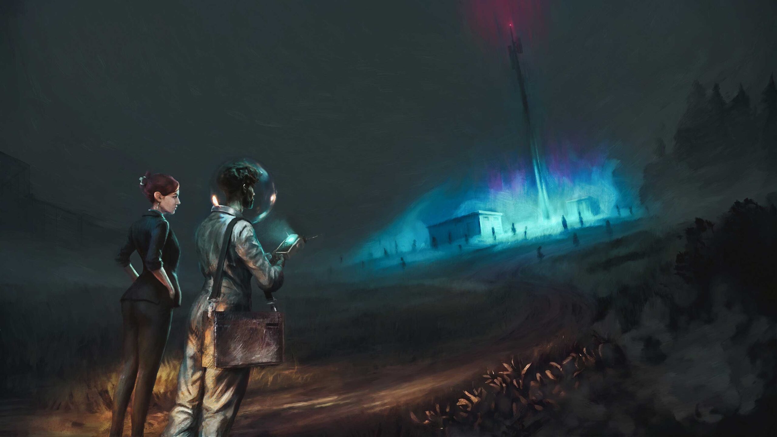 Former BioWare devs open new studio, making noir mystery set in Canada