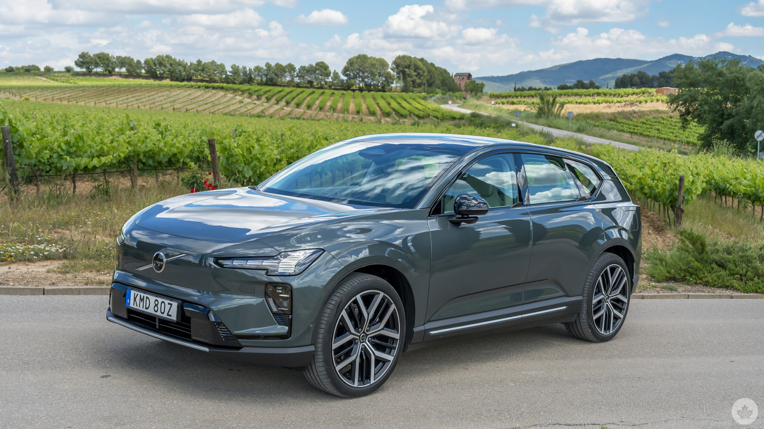 Volvo EX60 test drive: Smooth, and ready to talk