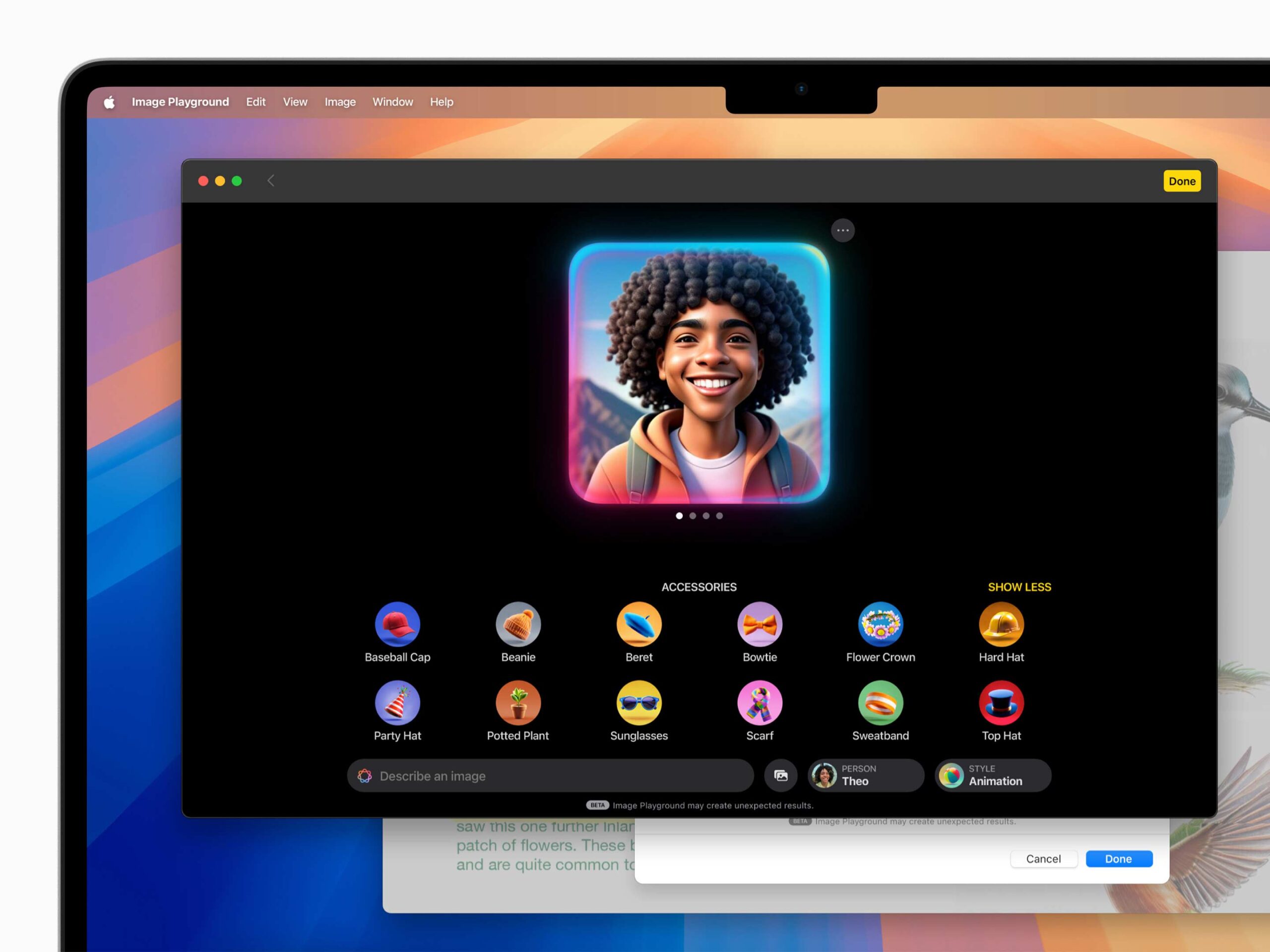 Apple Intelligence image generation will soon get a ‘big’ upgrade: report