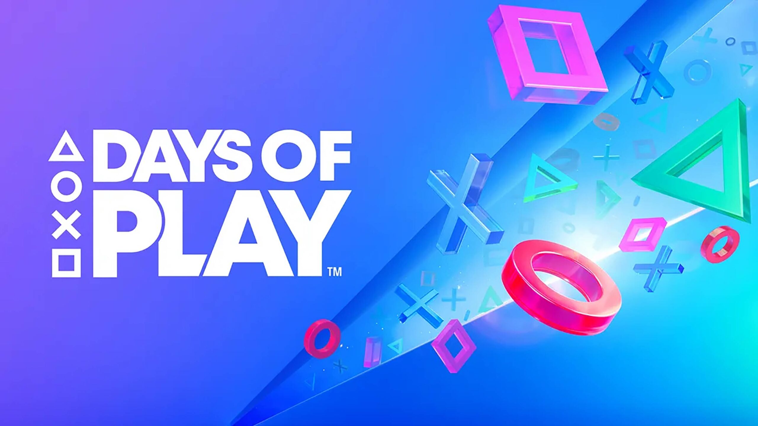 PlayStation’s big annual Days of Play sale returns on May 27