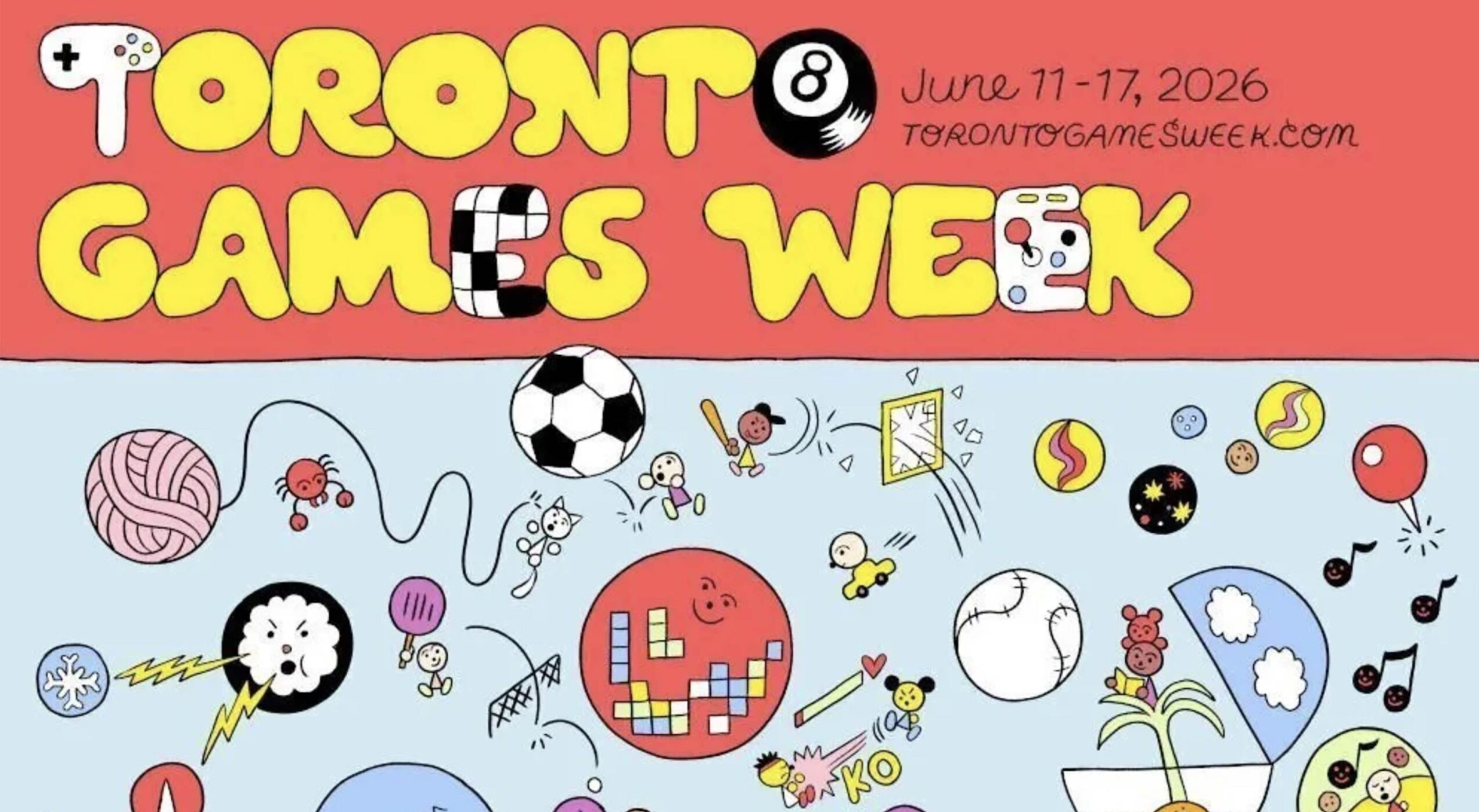 Toronto Games Week to host 50+ events in June, and most are free