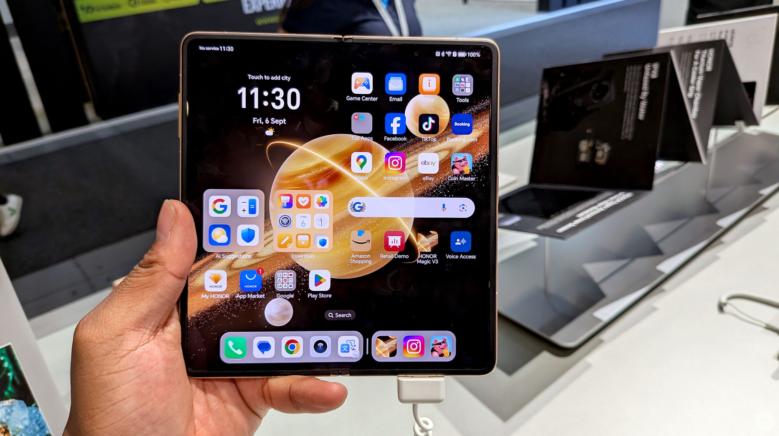 Honor could soon shake up the Canadian market: report