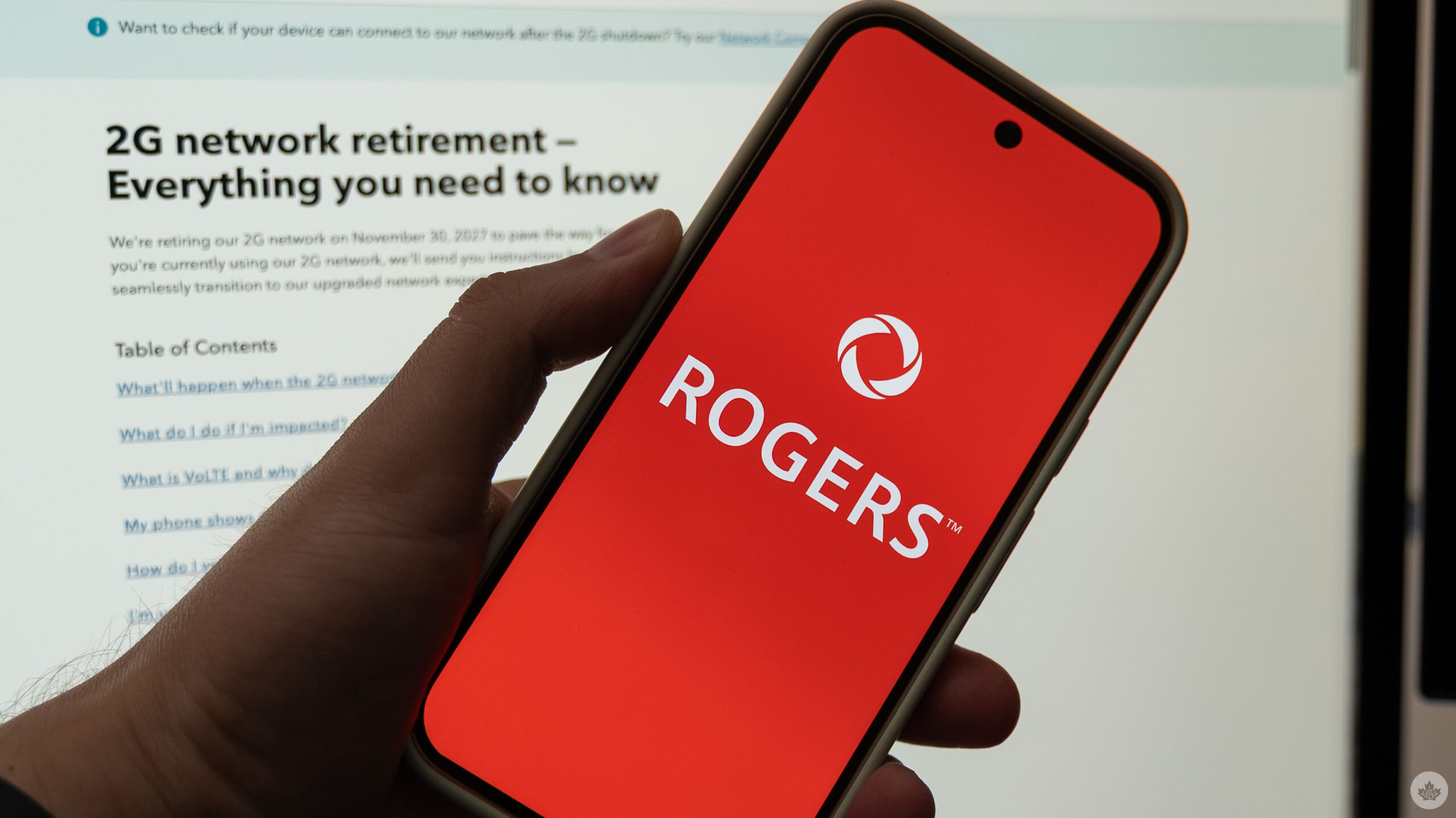 Rogers, Fido to charge $75 fee to customers still using 2G network