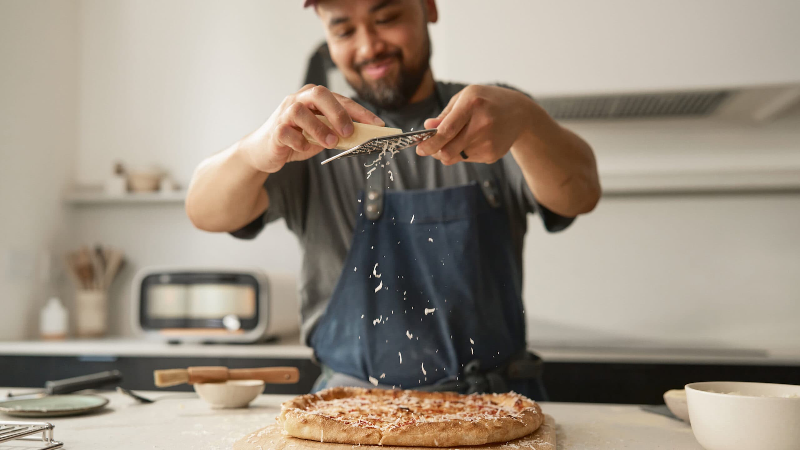 Meet the impressive home kitchen setup that’s bringing pizza parties to Canadians