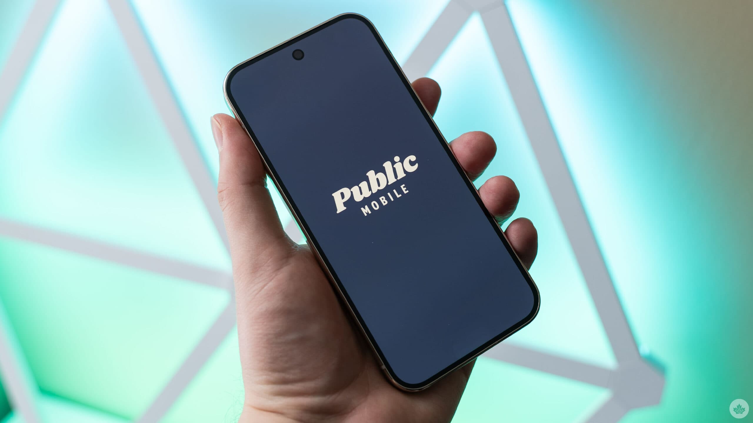 Use this promo code for 10GB of free data with Public Mobile