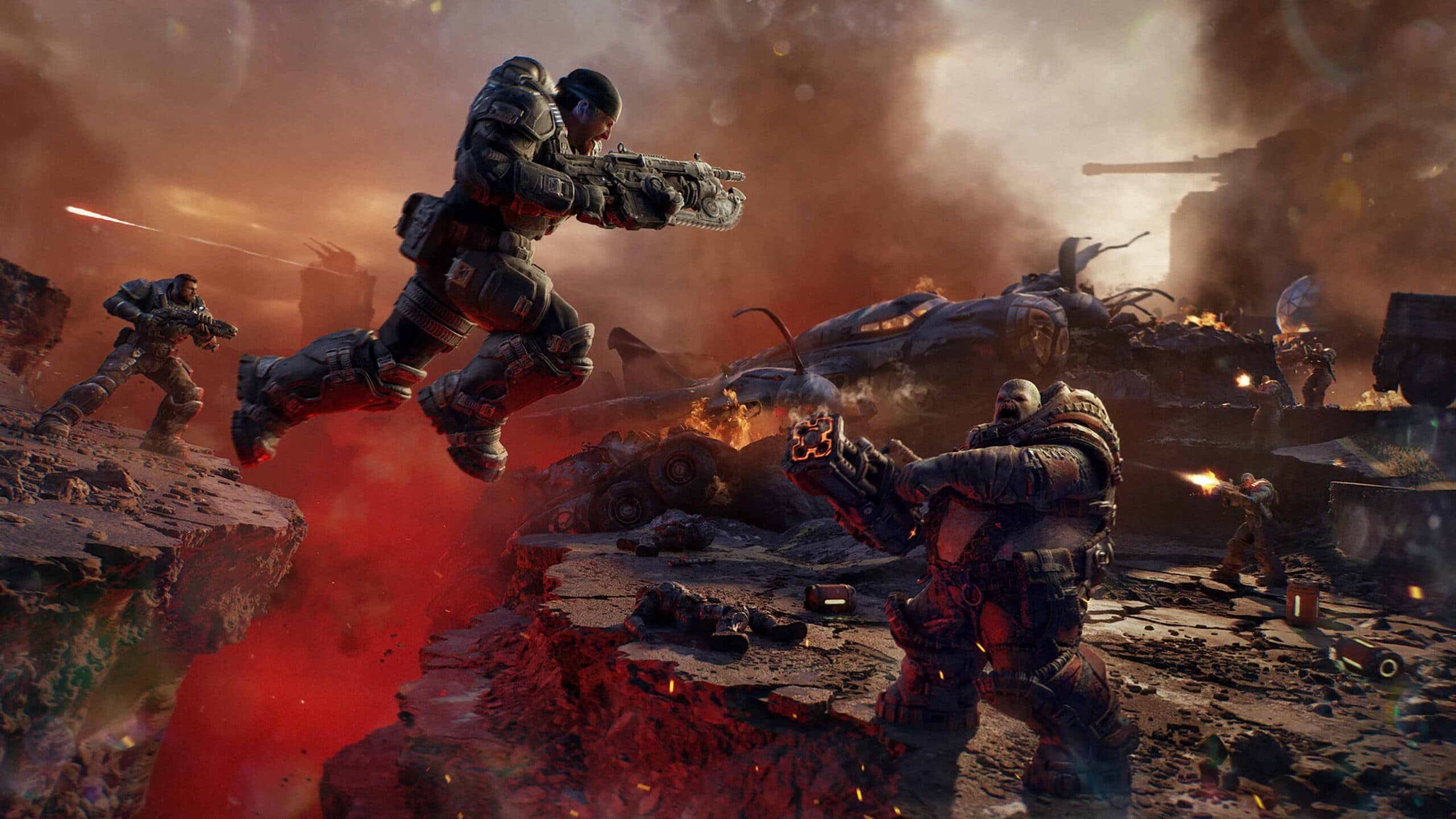 Vancouver-made Gears of War: E-Day gets October release, first gameplay reveal