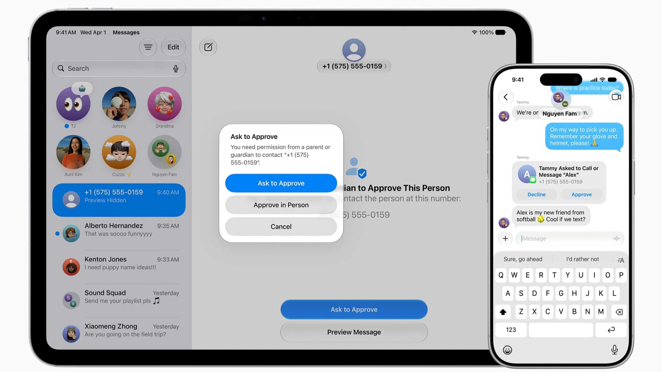 Apple introduces new child safety features at WWDC 2026