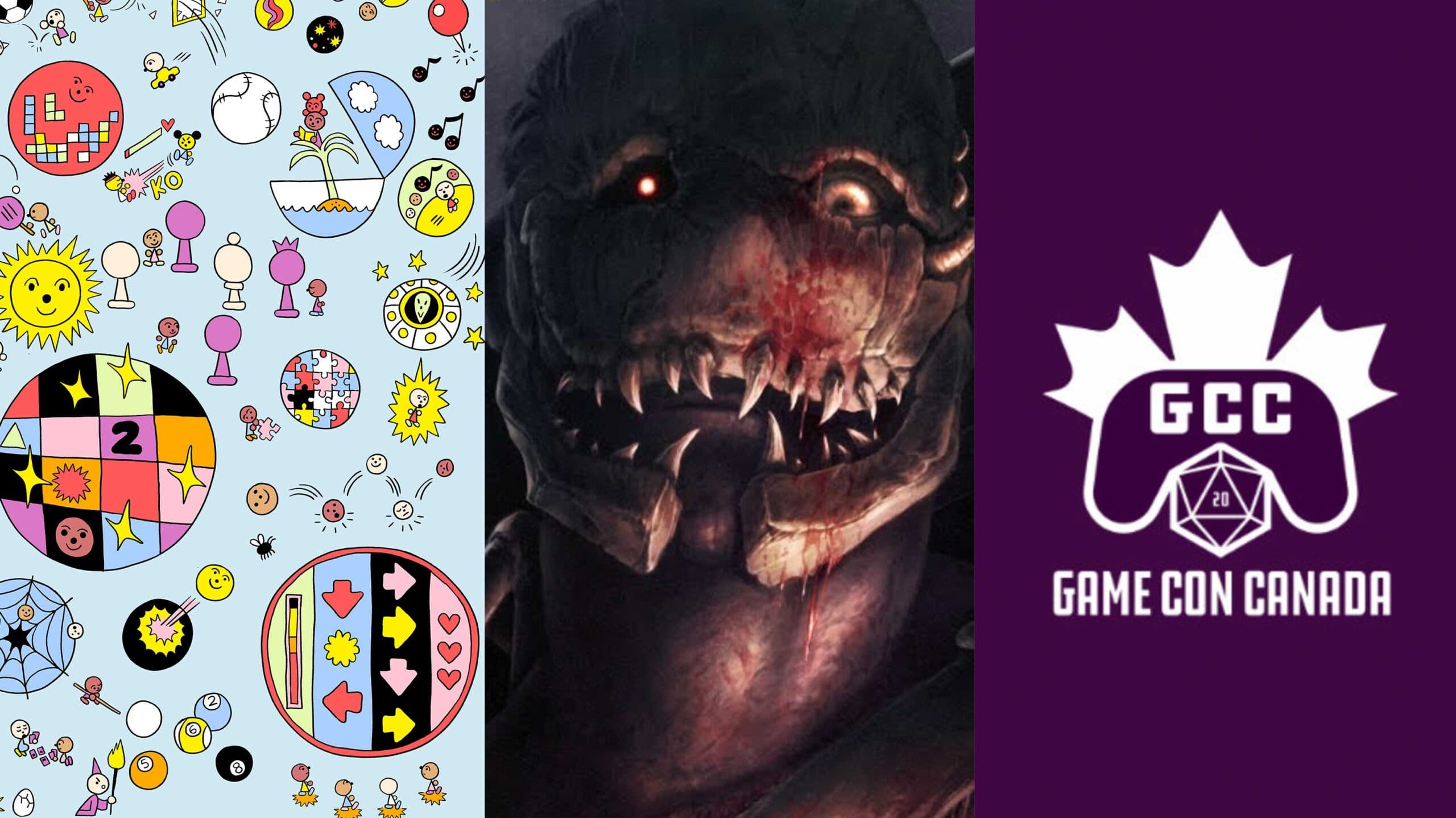 The next two weeks are absolutely stacked with Canadian gaming events