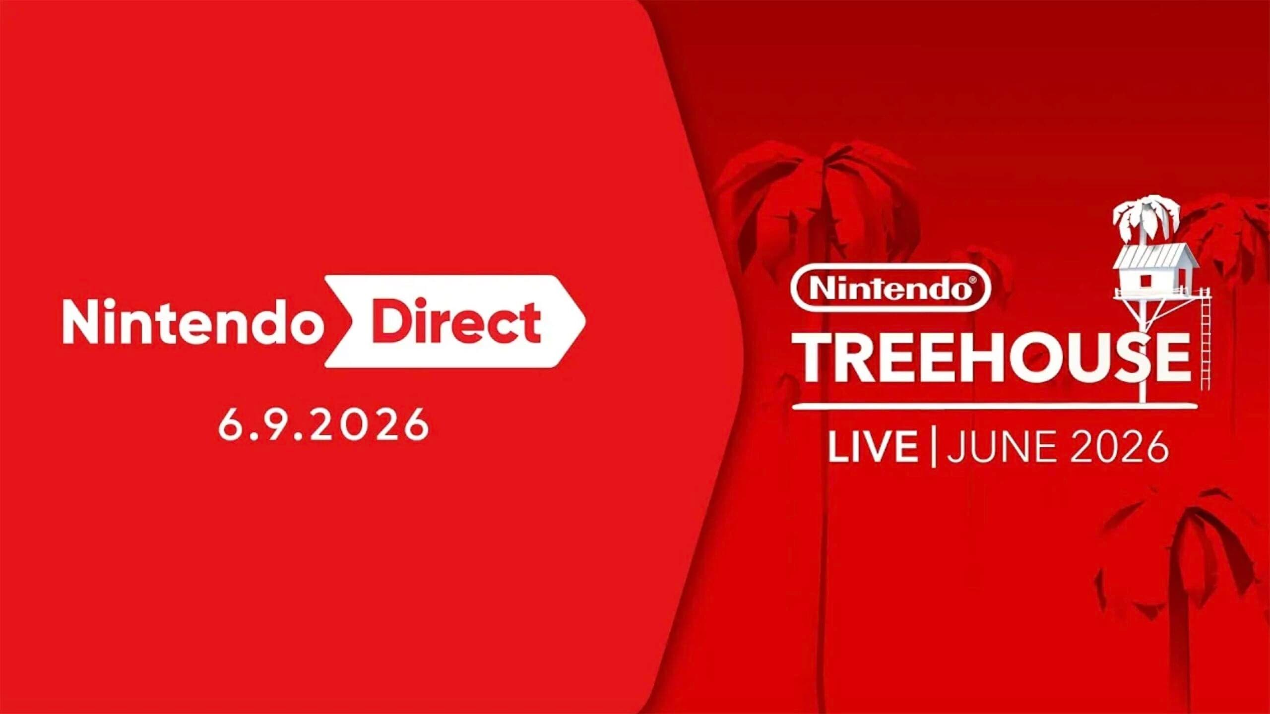 The next big Nintendo Direct is finally happening on June 9