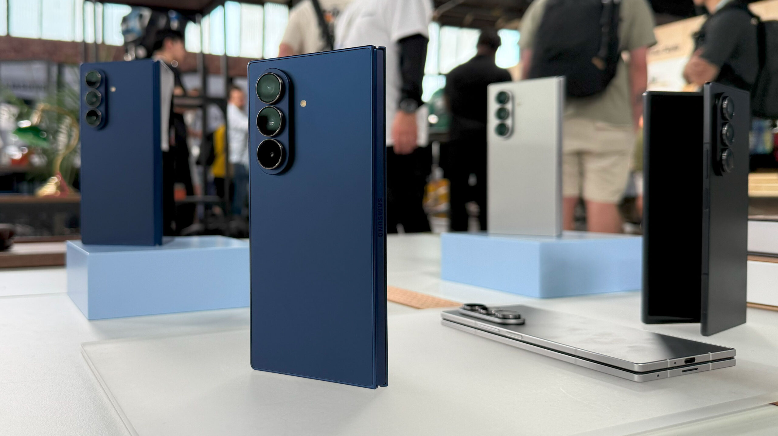 Samsung Fold 8 to reportedly offer stronger, thicker inner display