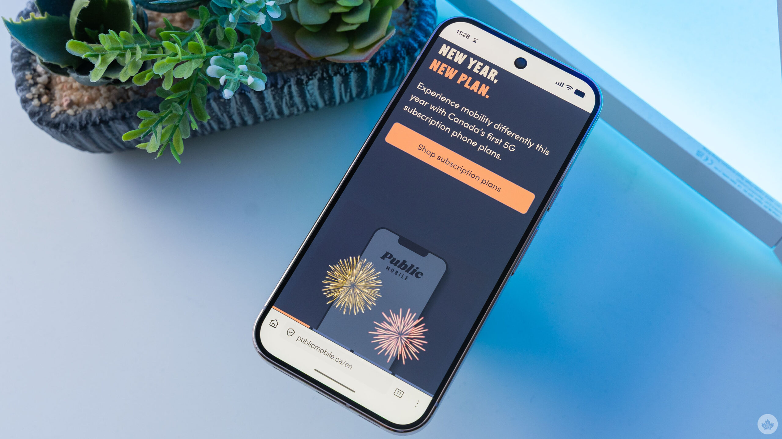 Public Mobile offering $35/40GB for a limited time