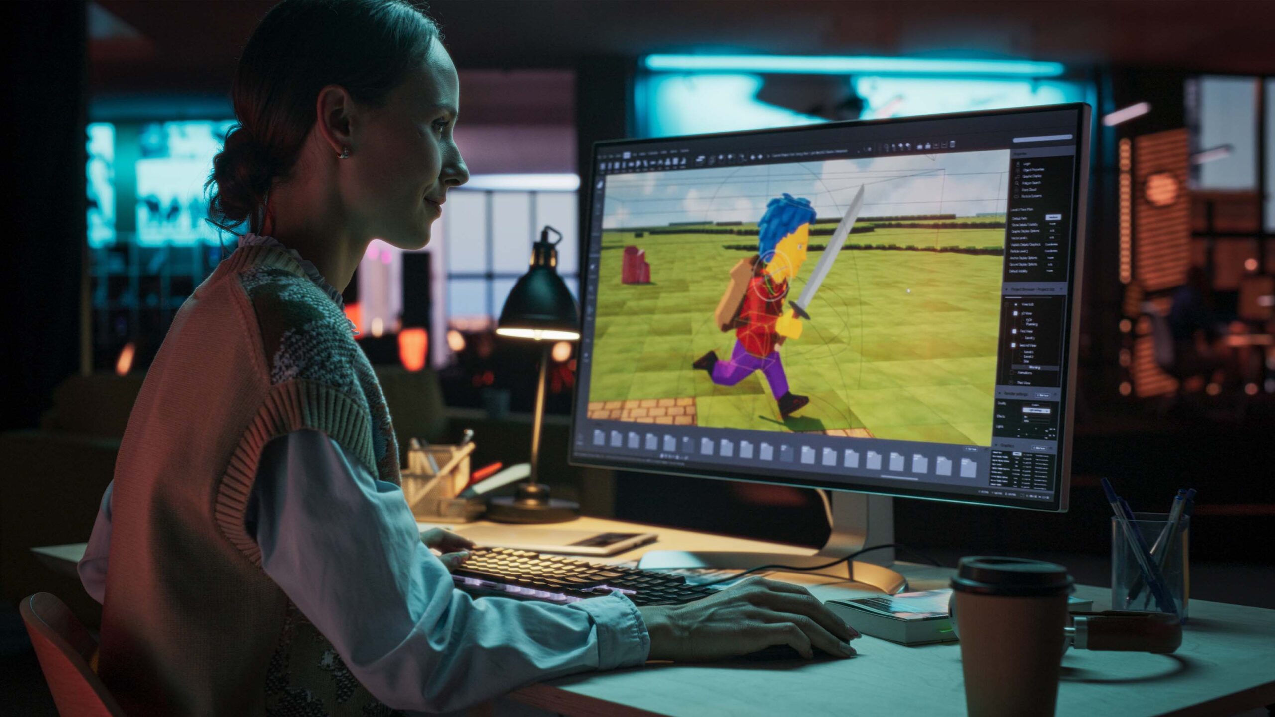 Canadian game makers have a cheat code when it comes to funding