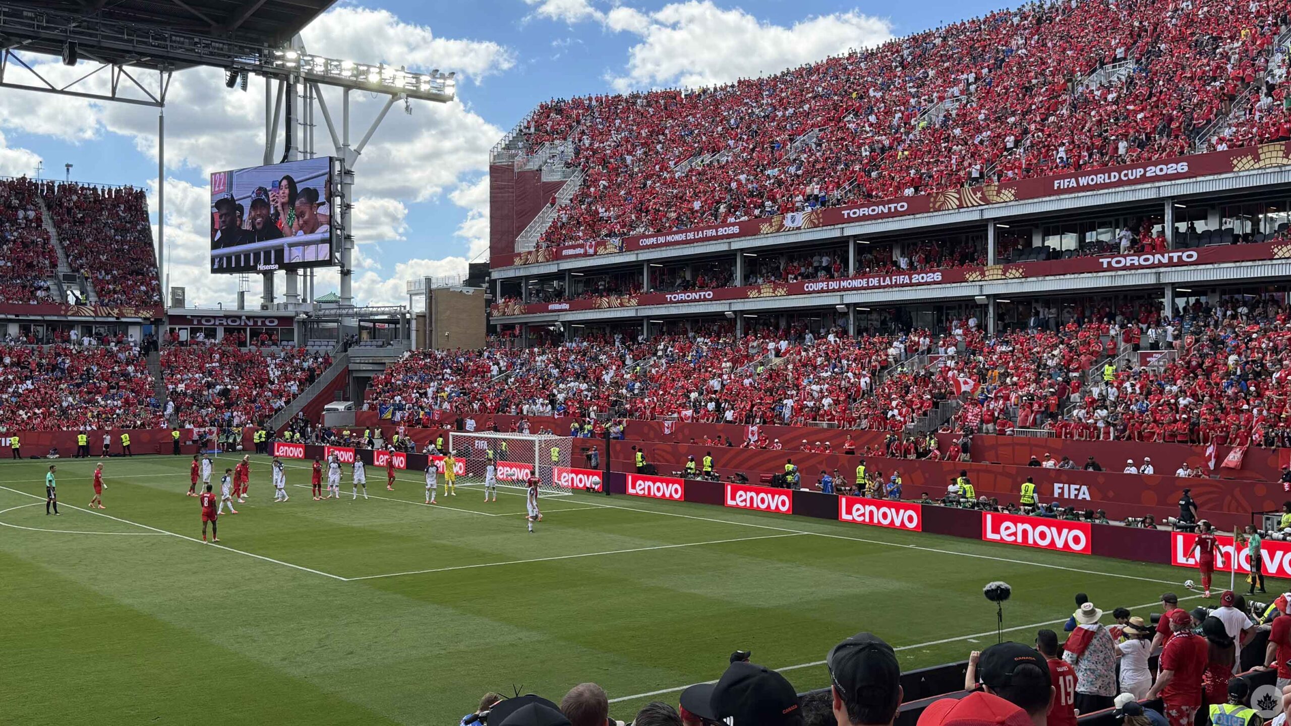 Inside the Lenovo tech powering the FIFA World Cup
