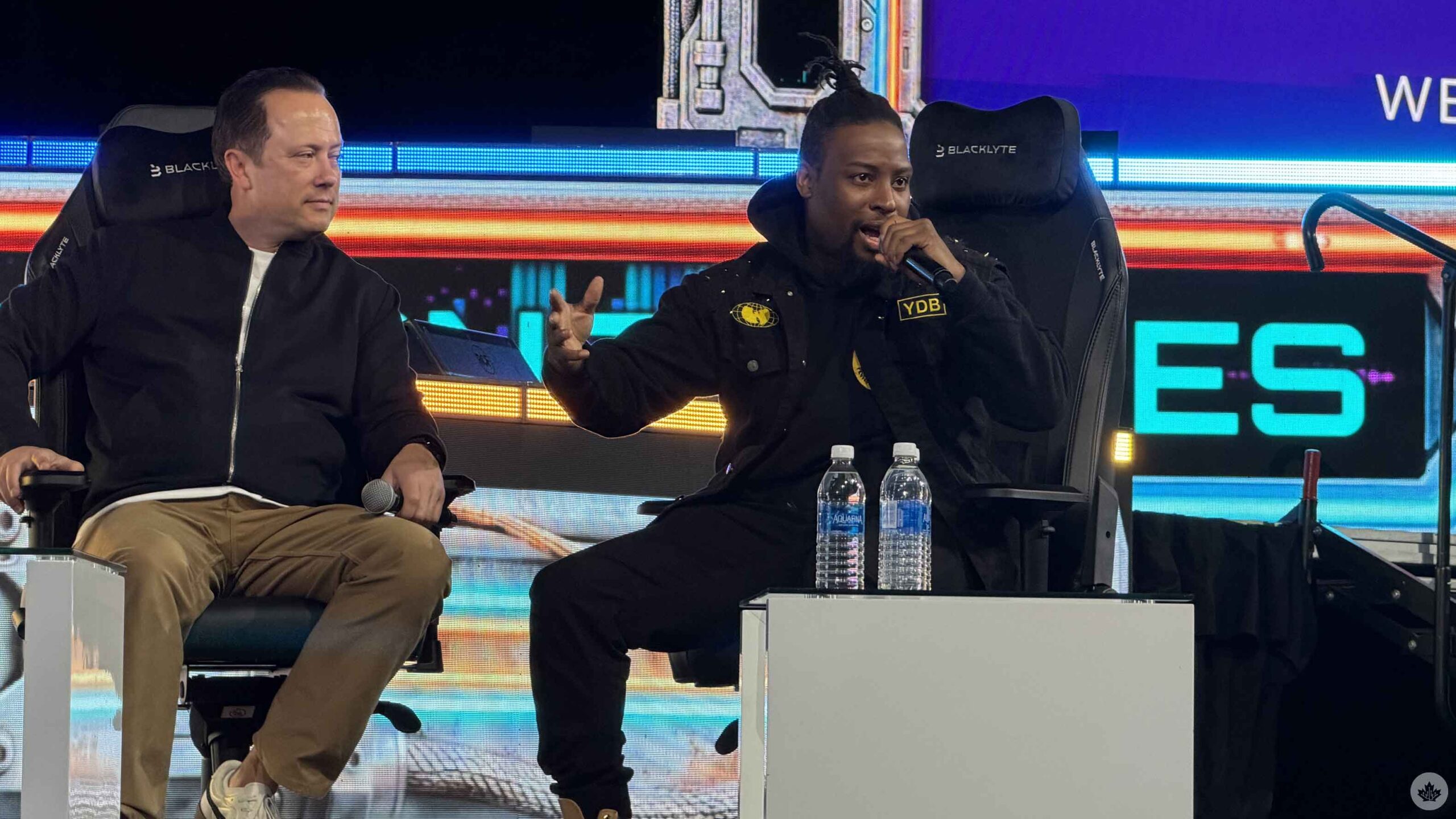 Wu-Tang Clan’s YDB on playing Dreamcast games, working with Sega, at Edmonton’s GCC