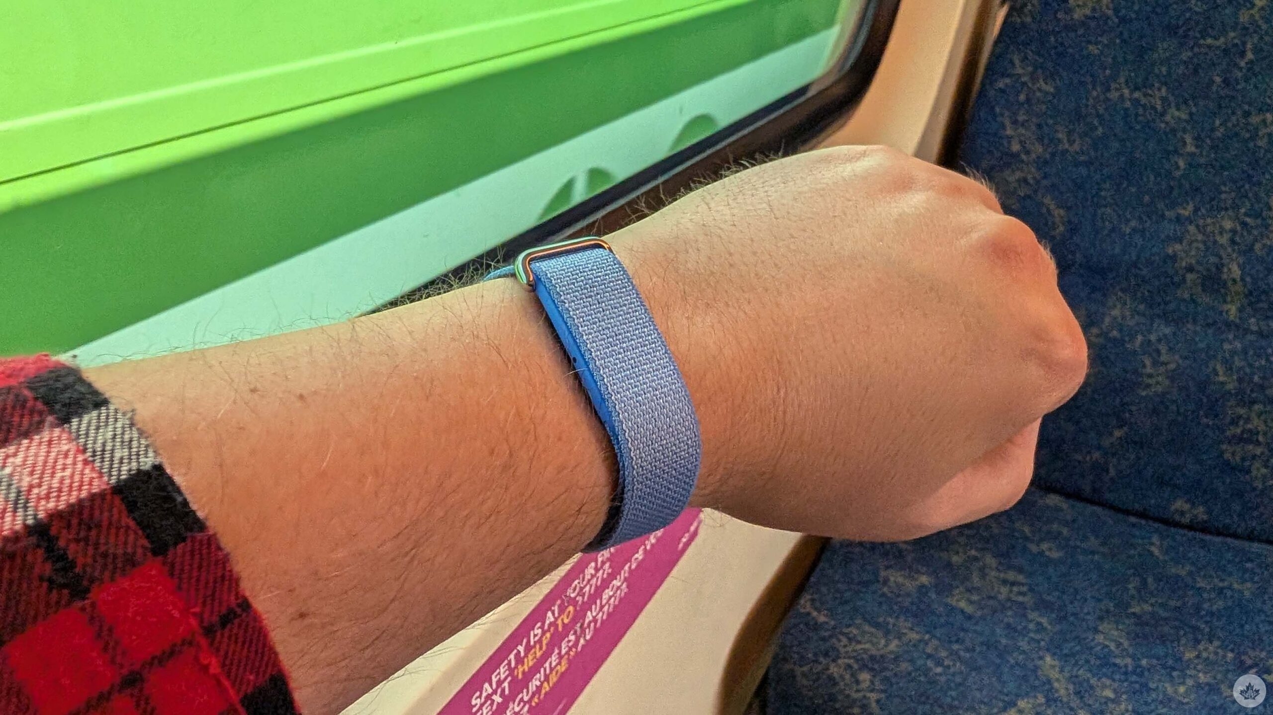 People are finding out the hard way the Fitbit Air doesn’t mix with bug spray