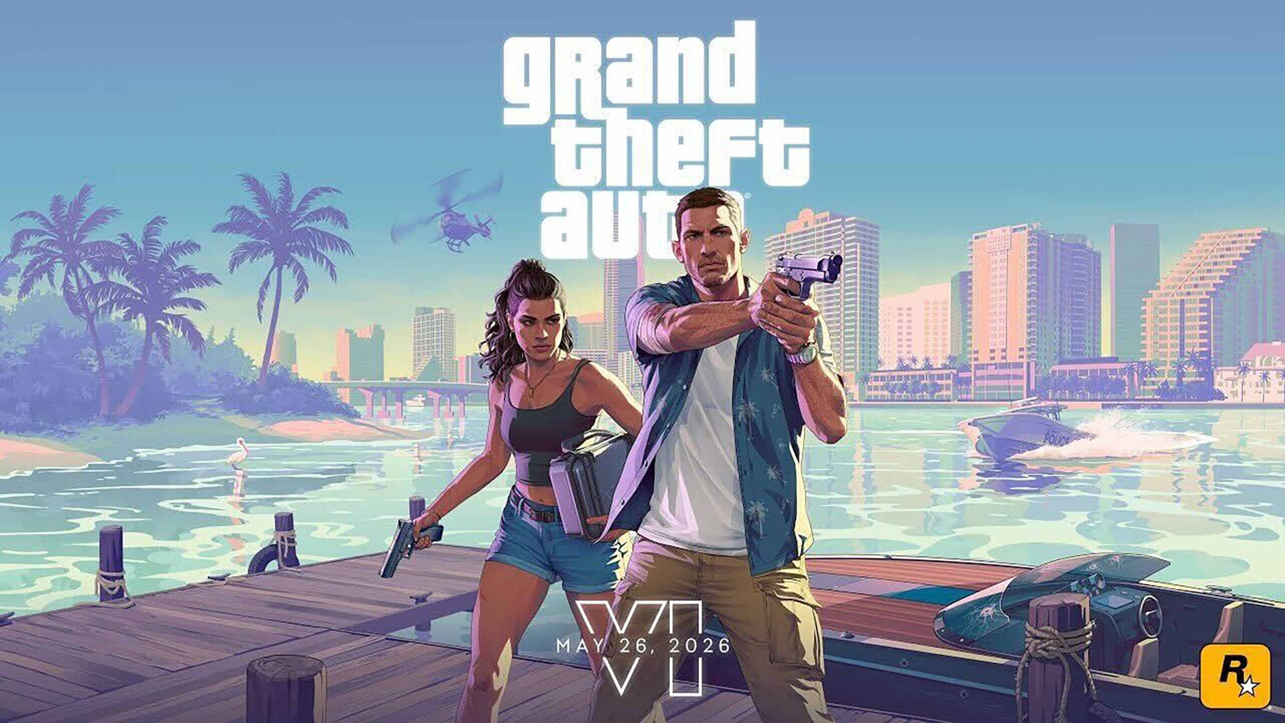Rockstar finally reveals how much GTA VI will cost