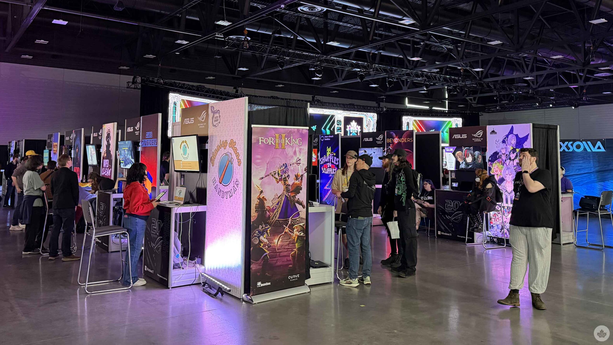 Edmonton conventions help fill gaps in Canadian gaming industry