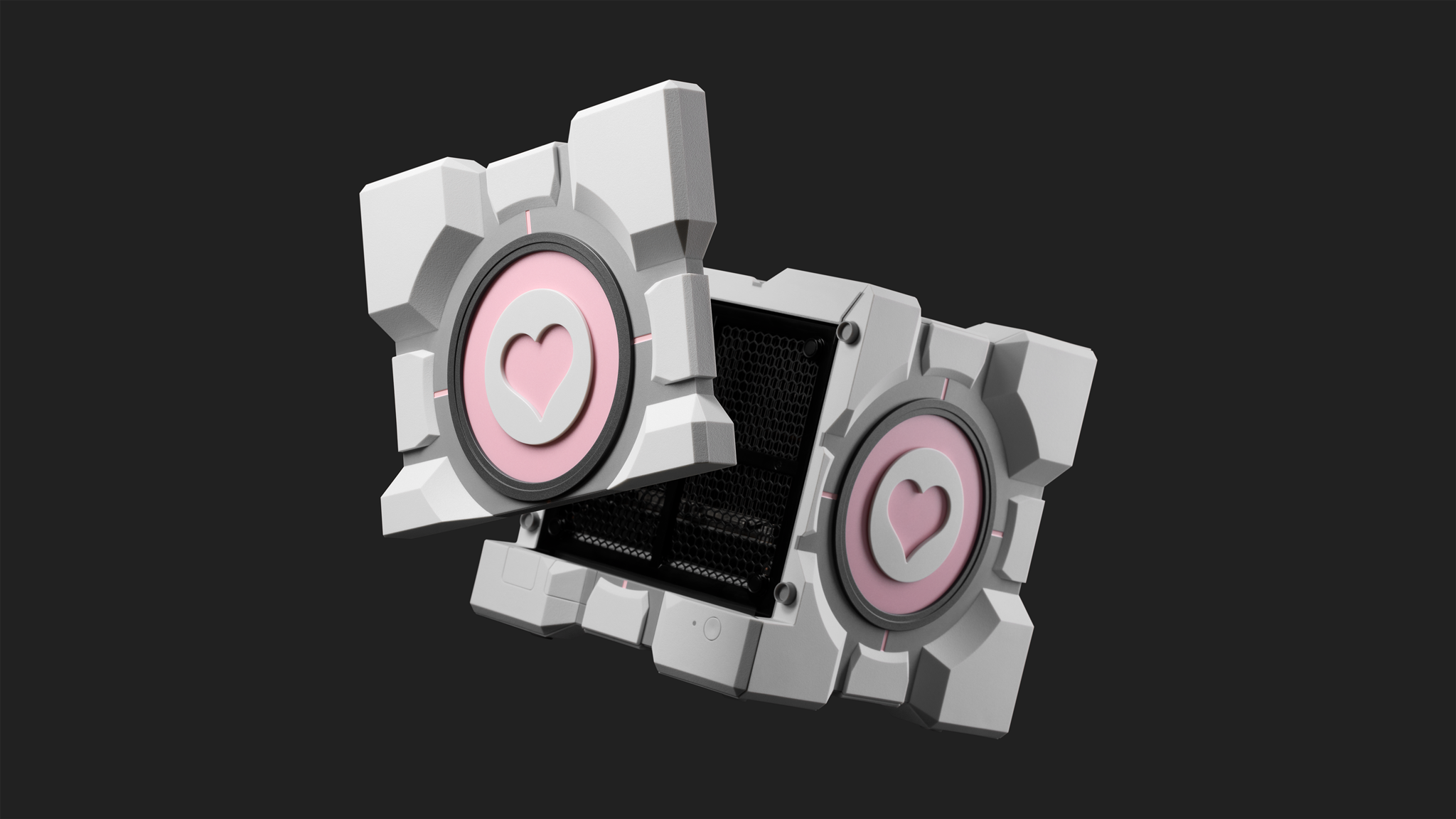 Dbrand cans Companion Cube because it didn’t get permission from Valve