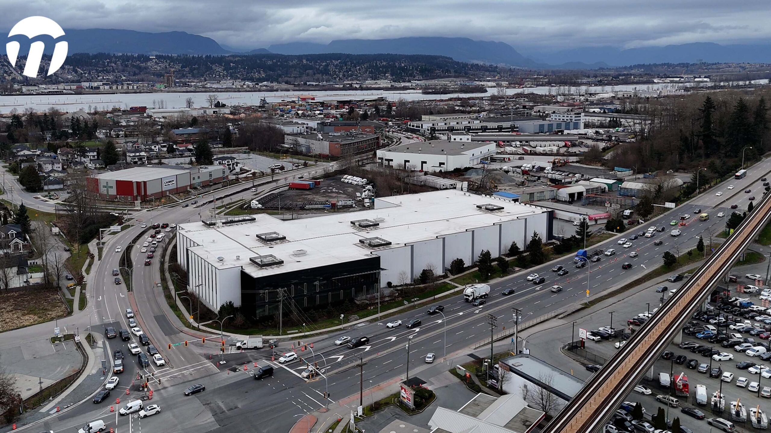 Moment Energy opens massive EV battery repurposing facility in B.C.