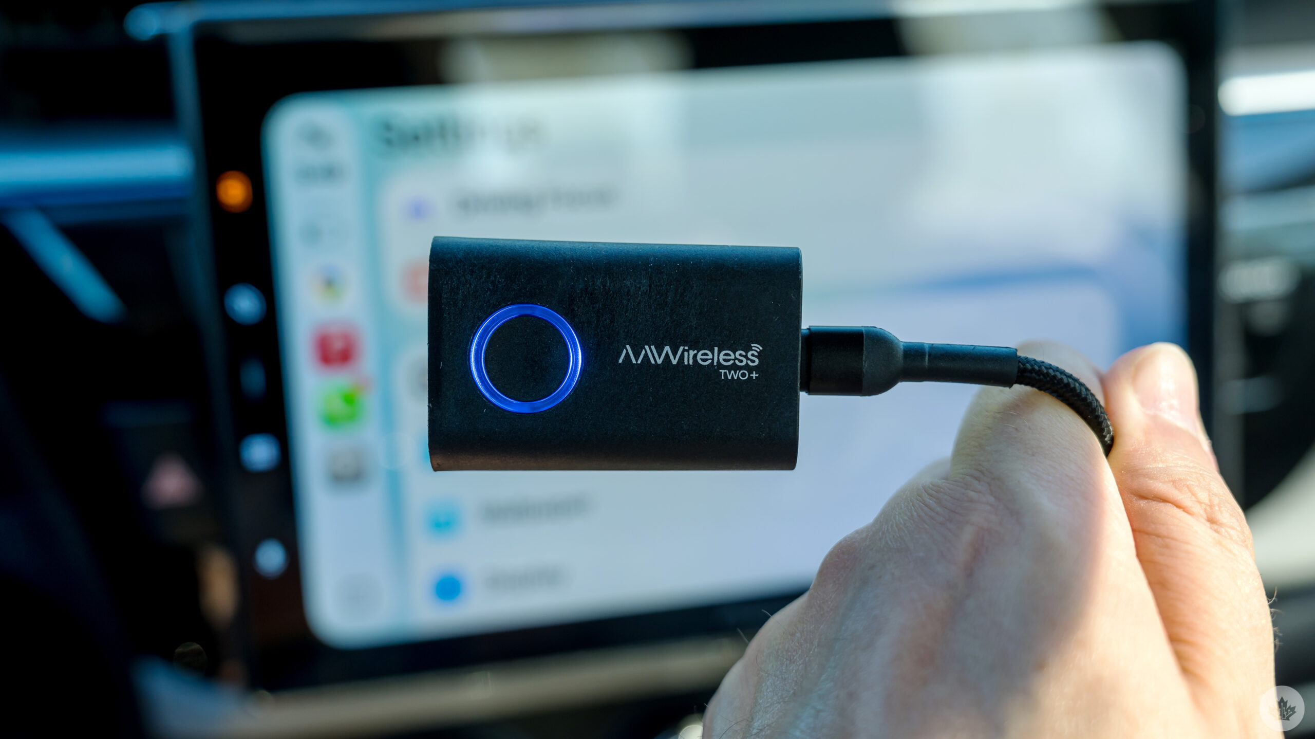 AAWireless TWO+ review: Bridging together Android and iPhone