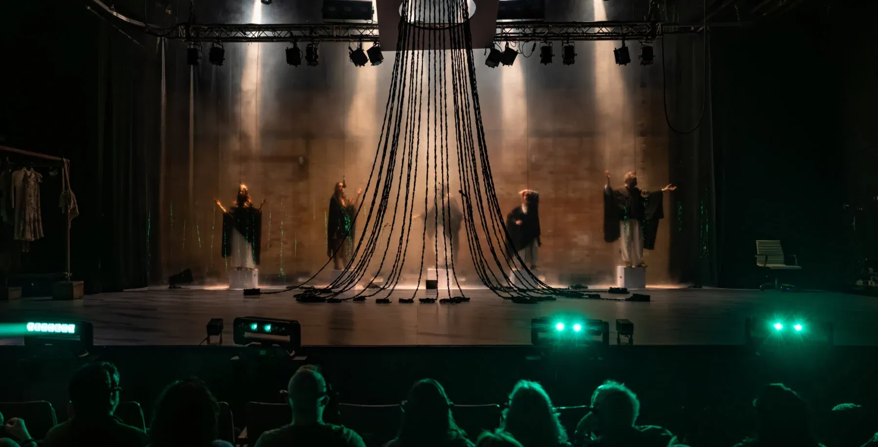 Contest: Soulpepper is giving away 5 pairs of tickets to Medusa!