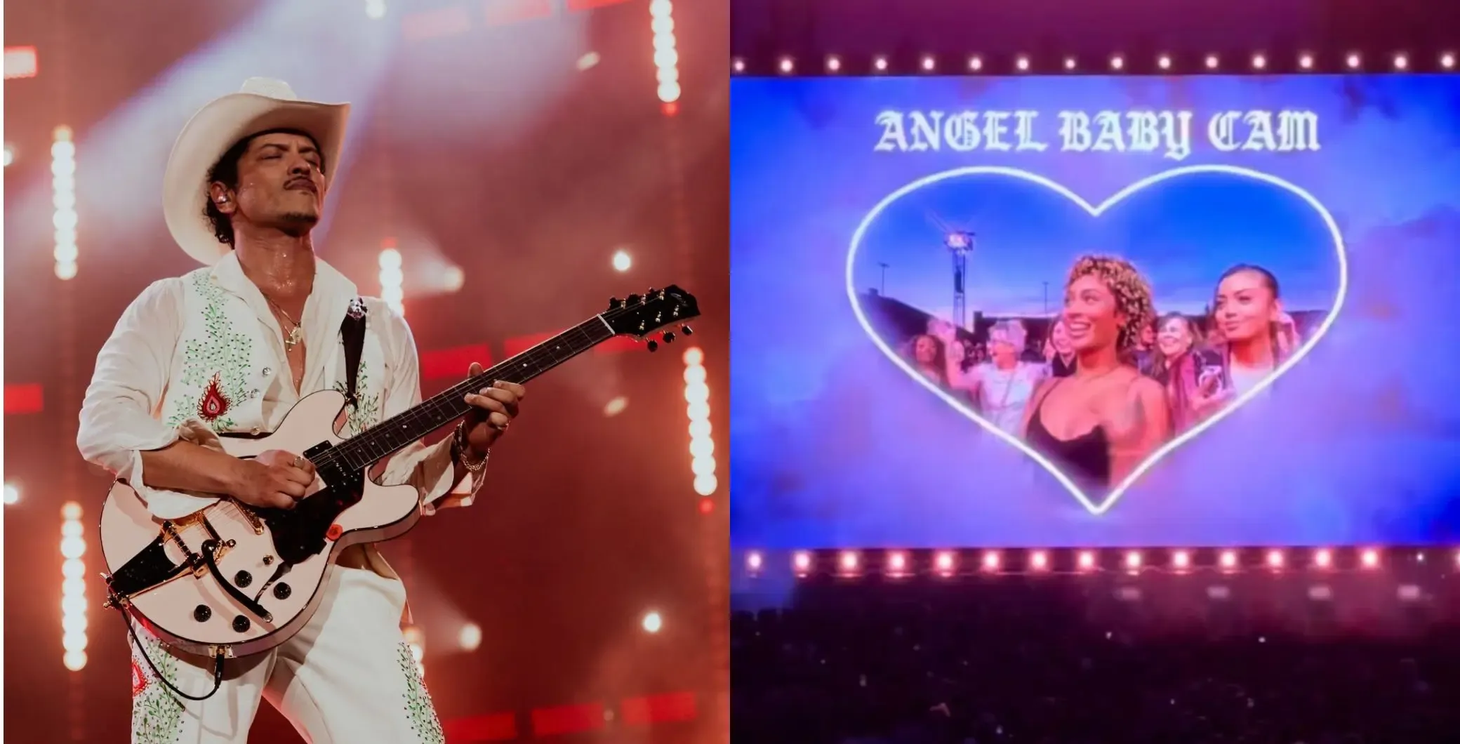 Bruno Mars made these Toronto fans his ‘Angel Babies’ — and they’re still not over it