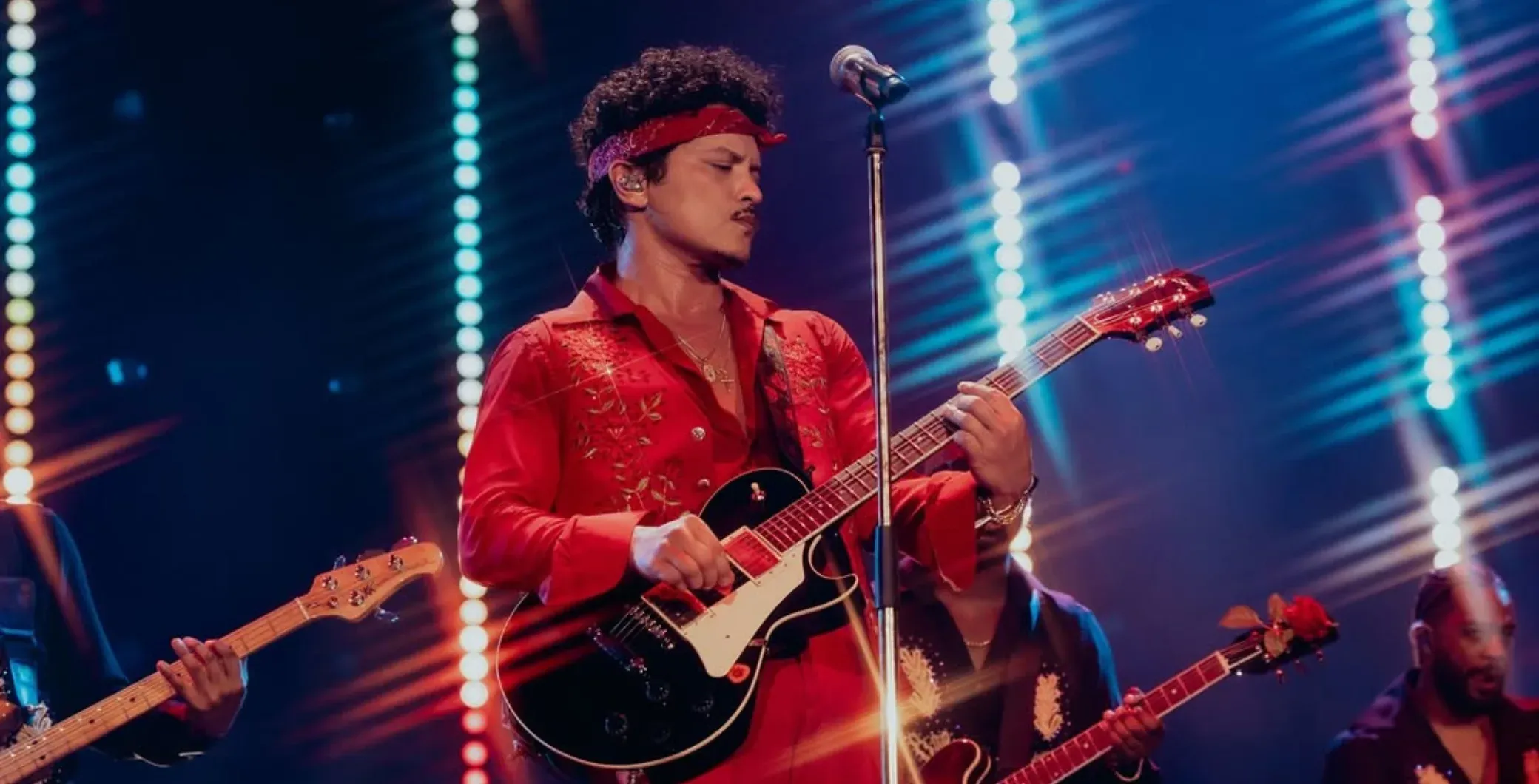 Bruno Mars Toronto setlist: Every song from ‘Risk It All’ to ‘Uptown Funk’ on The Romantic Tour