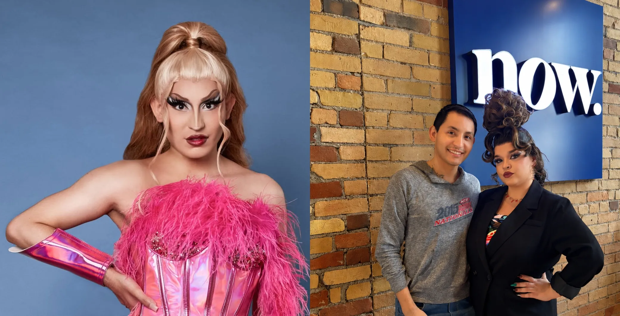 How Dahlia Doll built a double life in banking and drag while becoming one of Canada’s rising queens