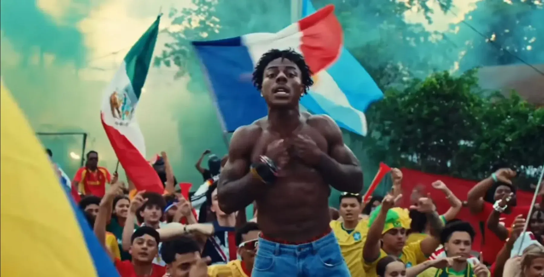 ‘Now I can’t go to Canada and watch Ronaldo’: IShowSpeed’s 2 flights to the World Cup in Toronto got cancelled, now h…