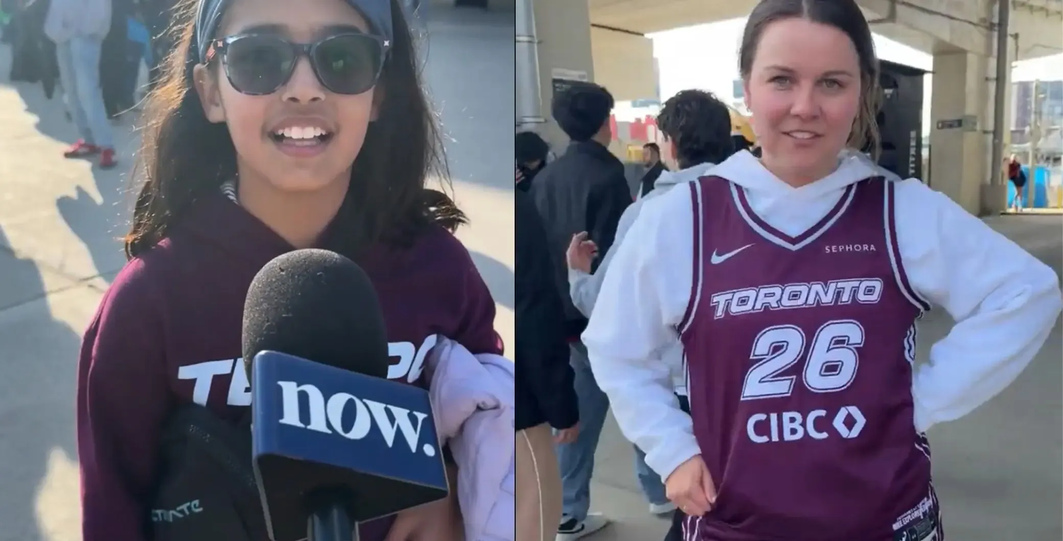 ‘I’m really glad Toronto has a team for women,’ Torontonians proud of Toronto Tempo regardless of nail-biting 3-point…