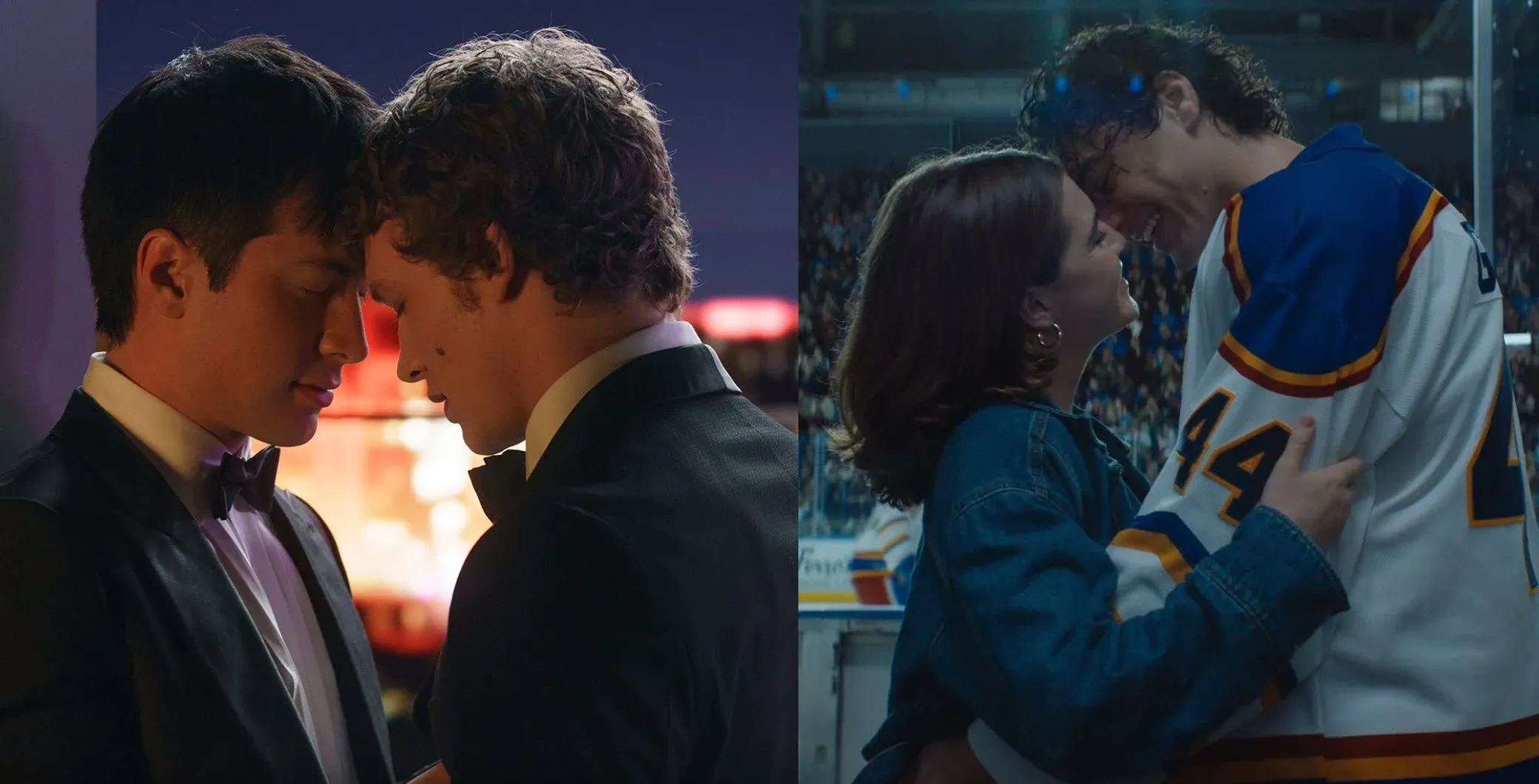 Is ‘Off Campus’ the straight version of ‘Heated Rivalry’? Here’s a breakdown