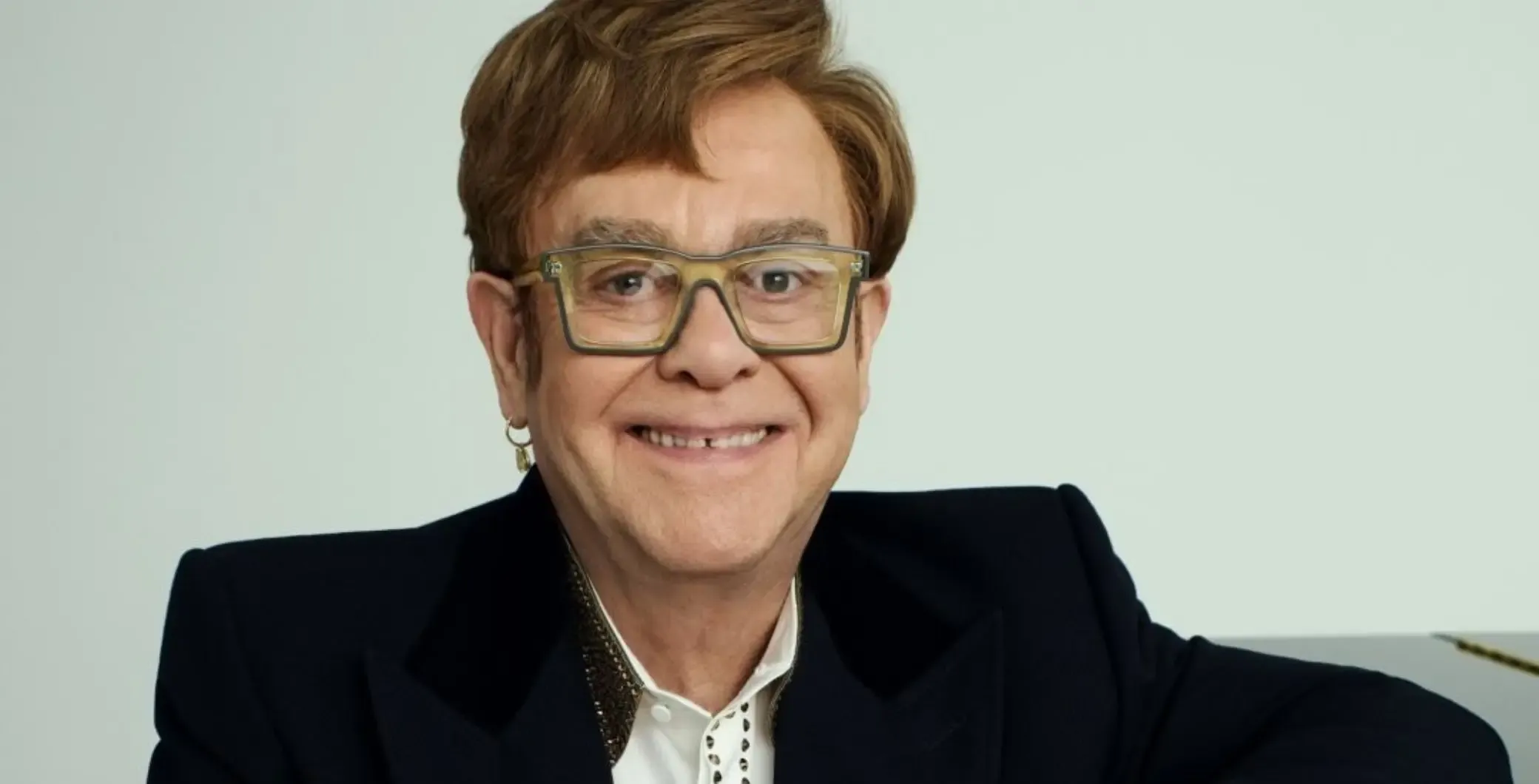 ‘It’s not the f***ing 51st state,’ Sir Elton John defends Canada in celebratory award speech