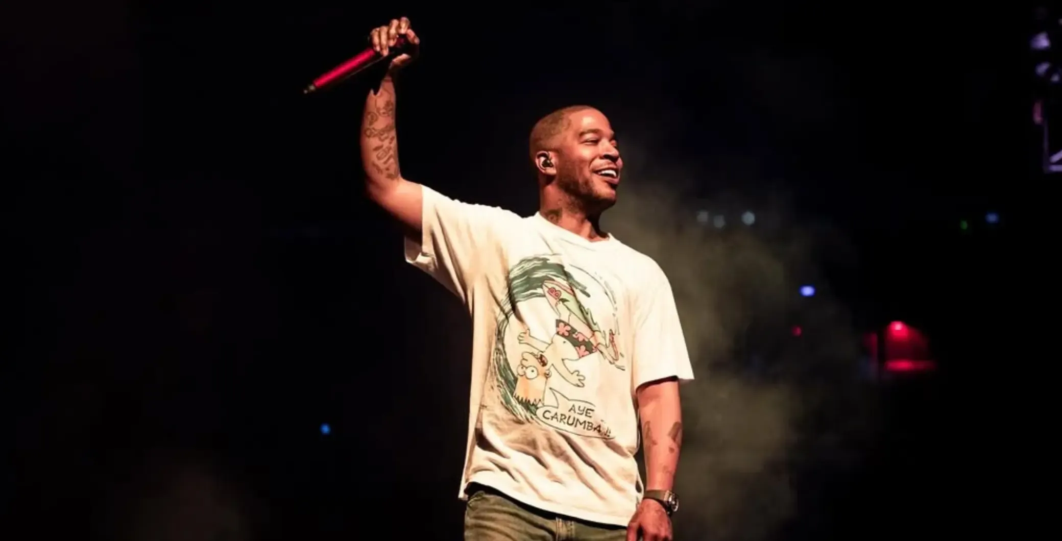 Kid Cudi Toronto concert guide: Opener, set times, transit, RBC Amphitheatre rules, setlist and more for tonight