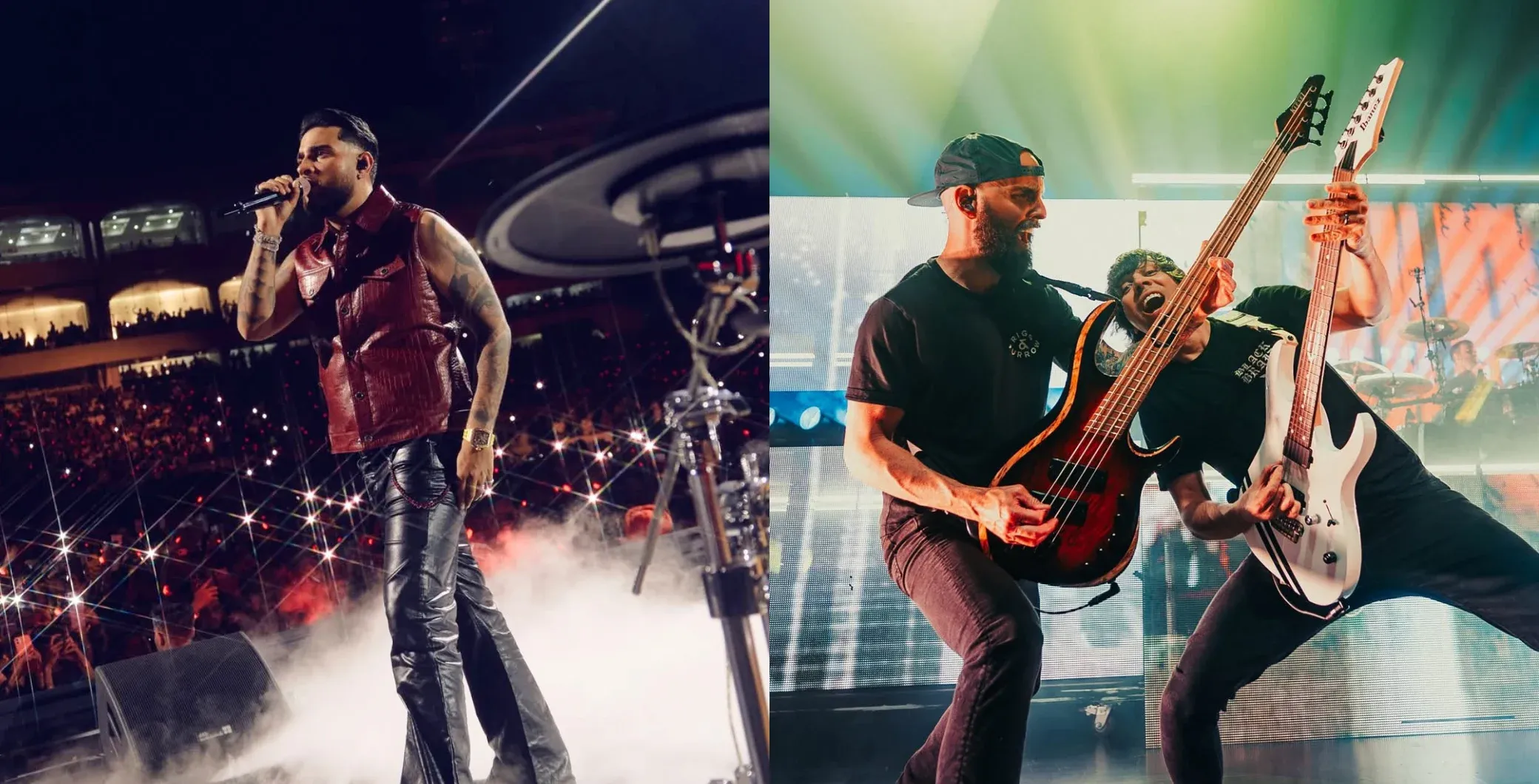 Live music in Toronto this week: From Karan Aujla to August Burns Red, here are the concerts happening May 4 to May 10