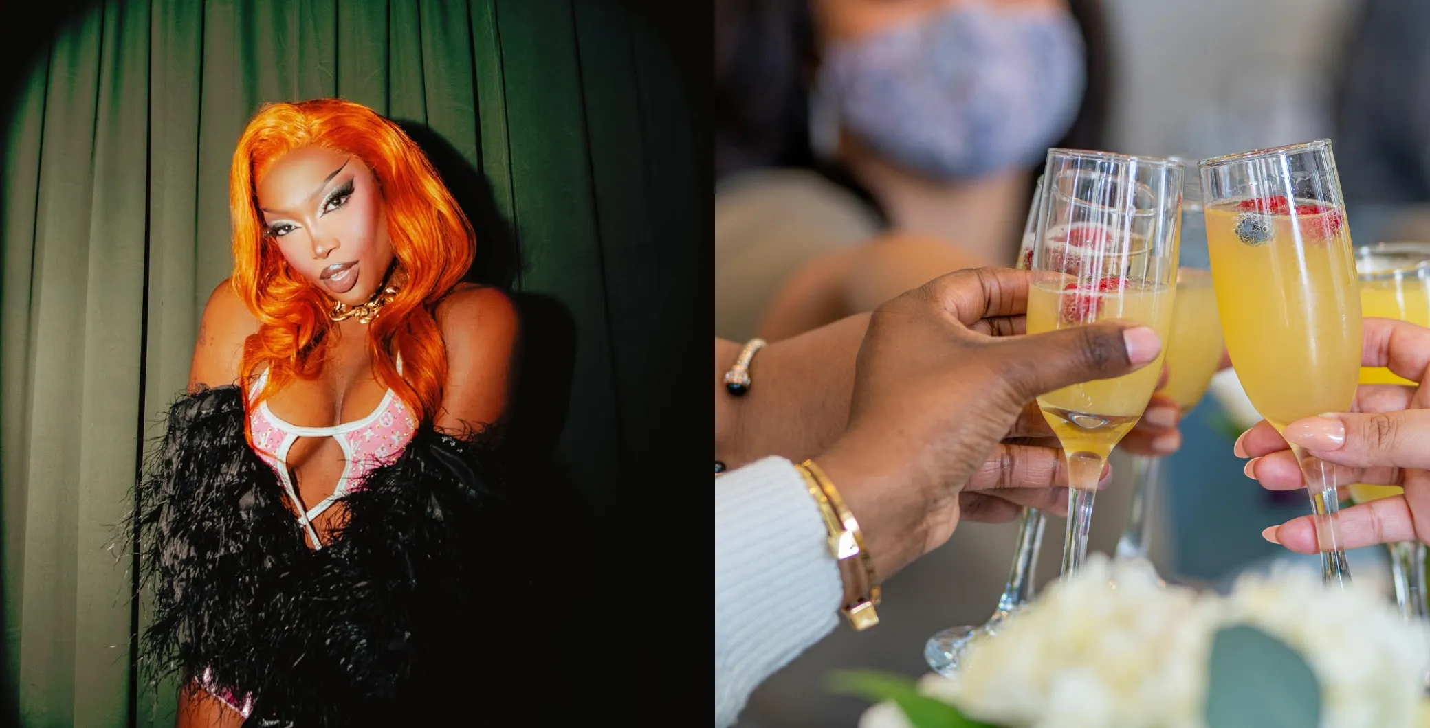 Canada’s Drag Race star Makayla Couture is hosting drag brunches at the CF Toronto Eaton Centre — and we’re giving awa…