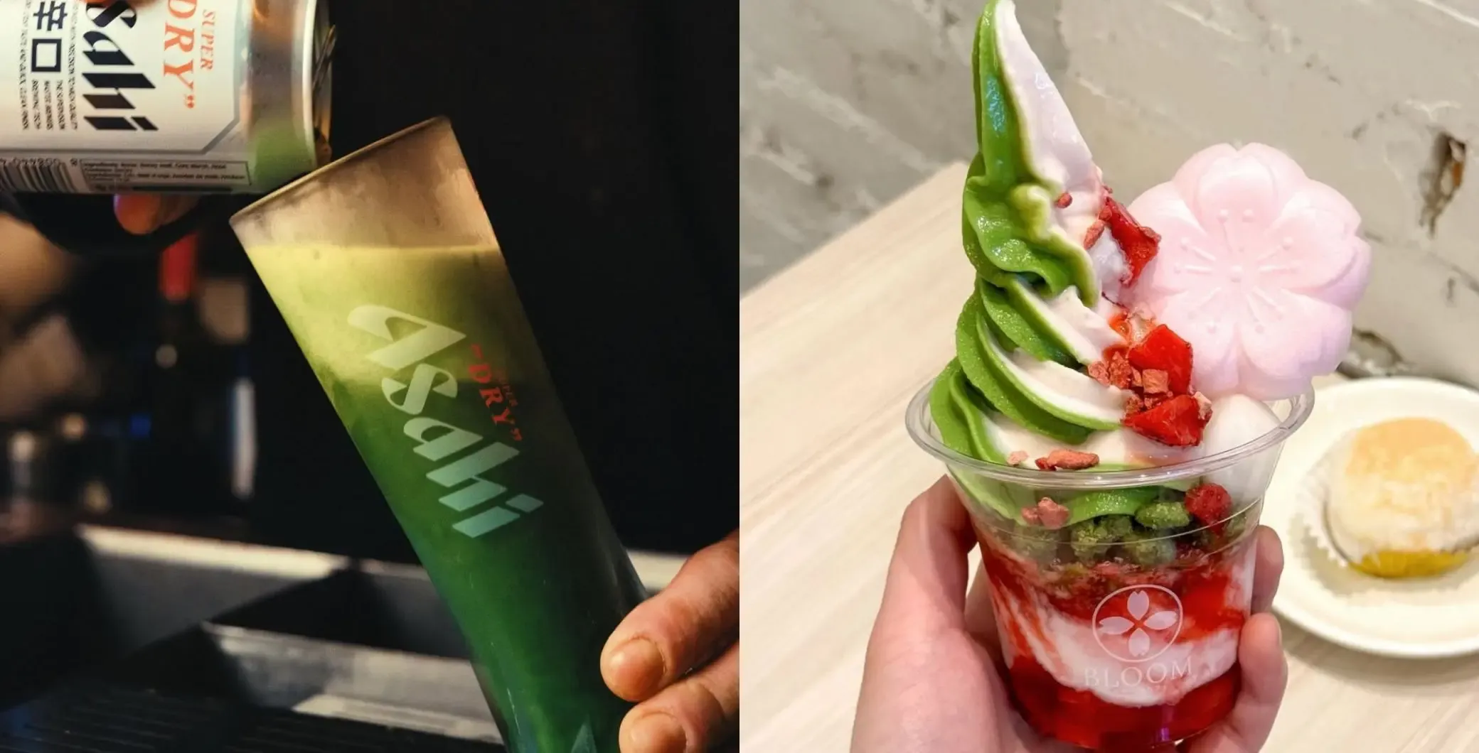 National Matcha Day is coming up, here are 9 unconventional creations in Toronto celebrating matcha madness