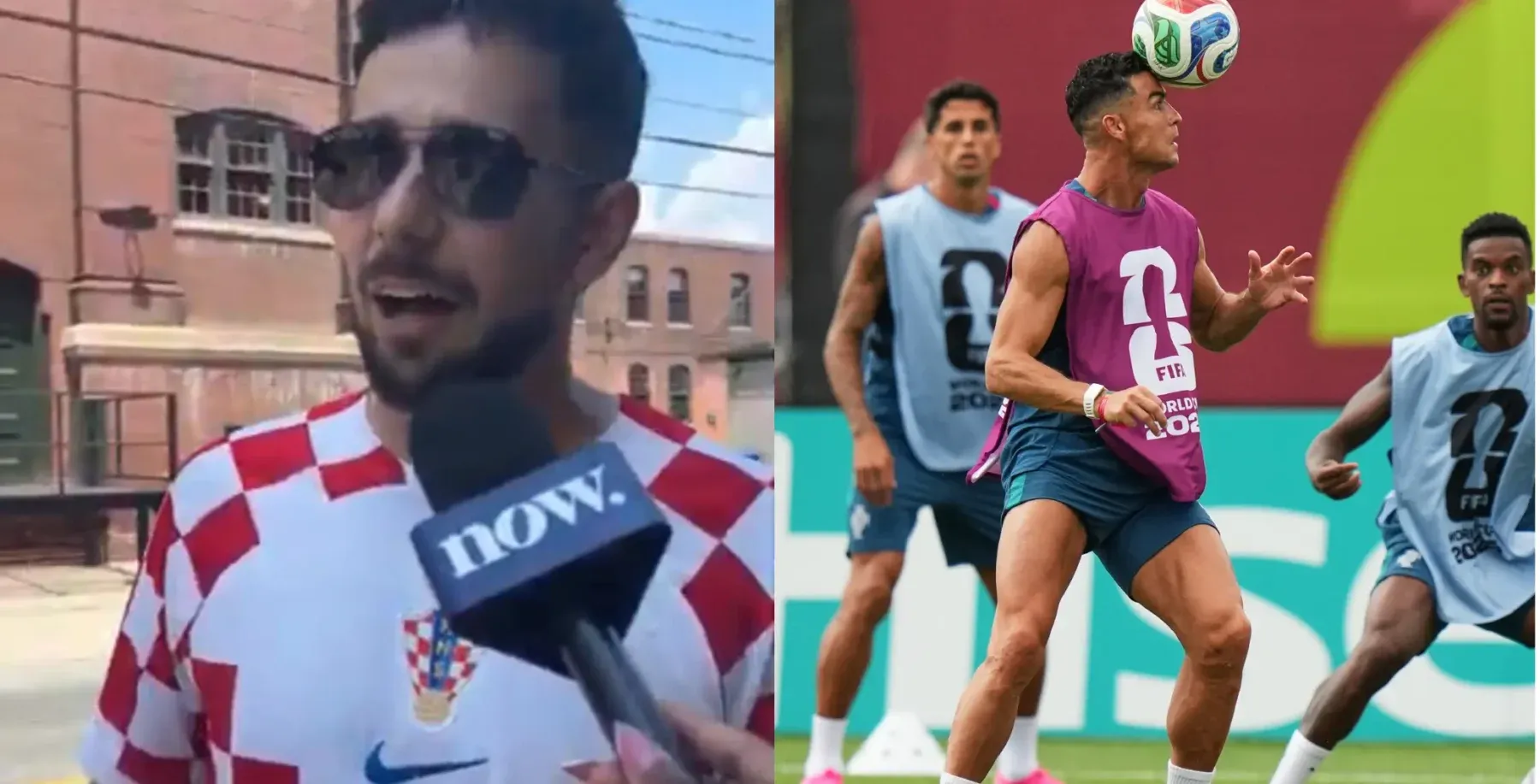 ‘Important for both cultures’: Portugal and Croatia fans on why World Cup clash in Toronto is bigger than football