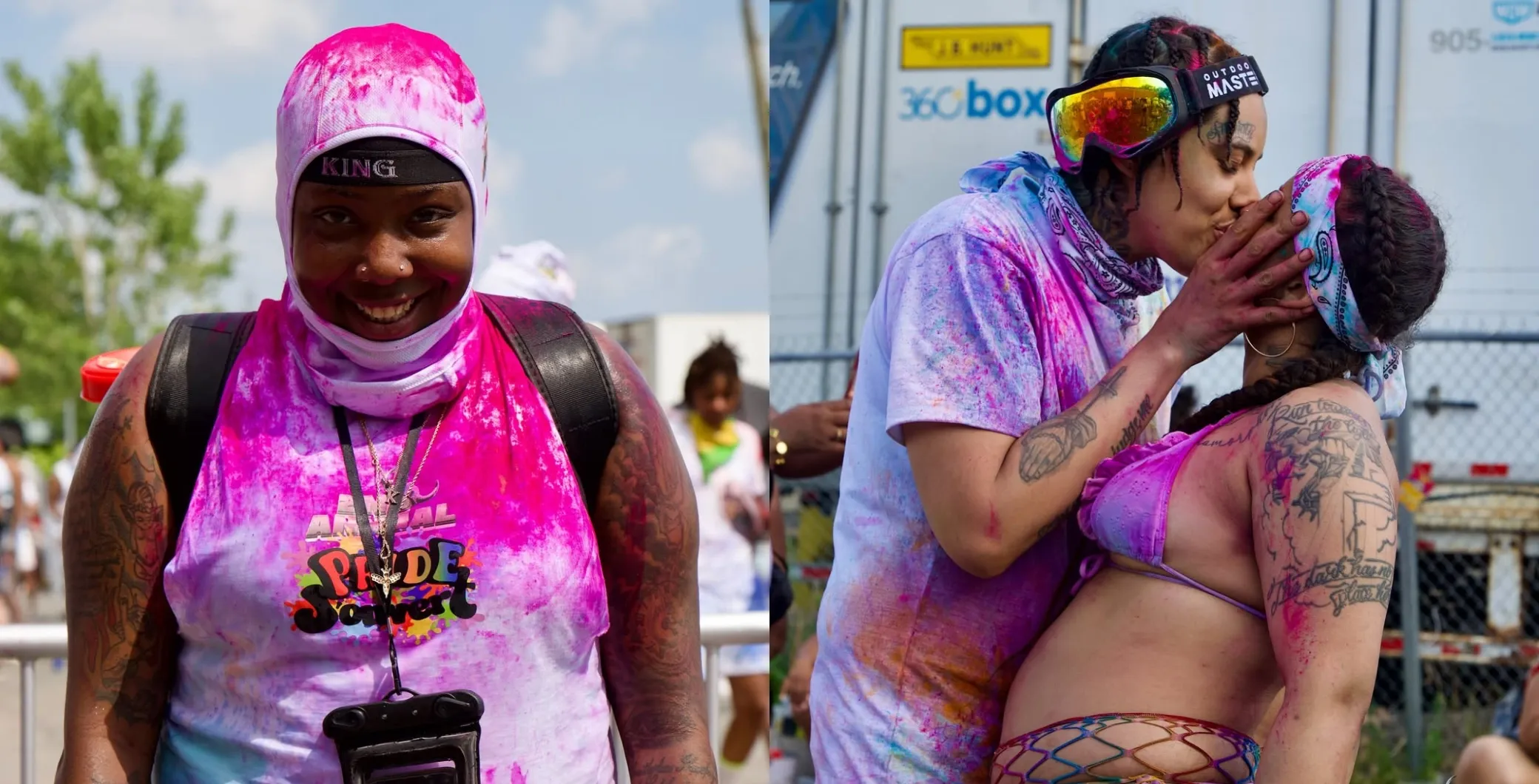 ‘A symbol of freedom,’ Pride J’ouvert returns to Toronto with a powerful celebration of Caribbean Queer joy and resist…