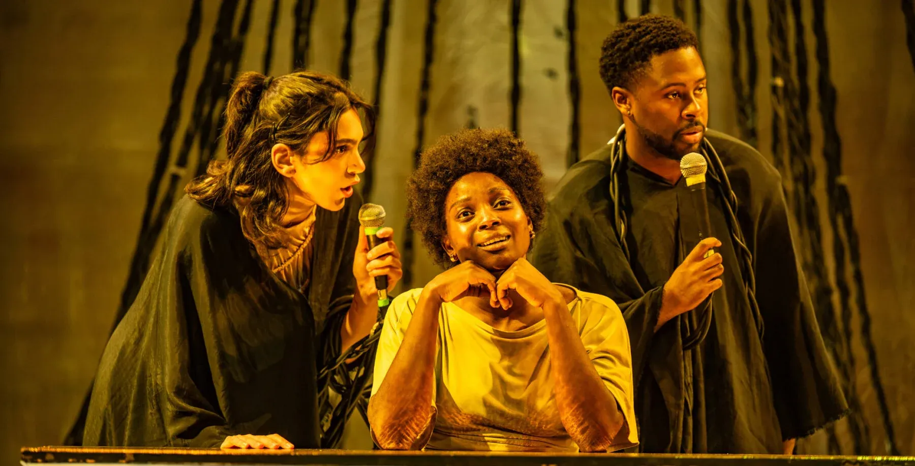 Inner dialogue meets stage spectacle. Soulpepper’s ‘Medusa’ is unlike anything you’ll experience this summer