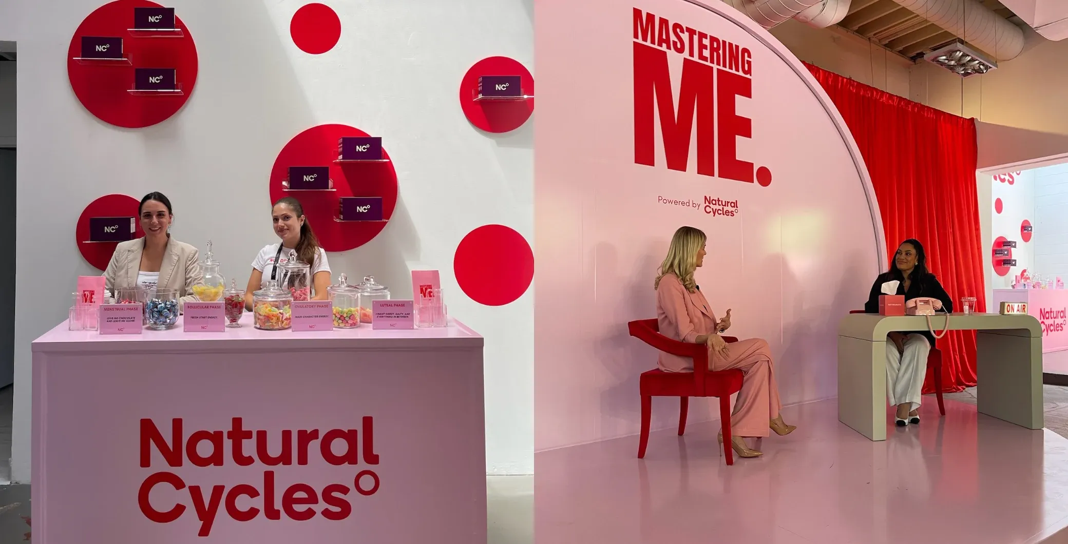That Good’s Mastering Me event is helping women better understand their periods