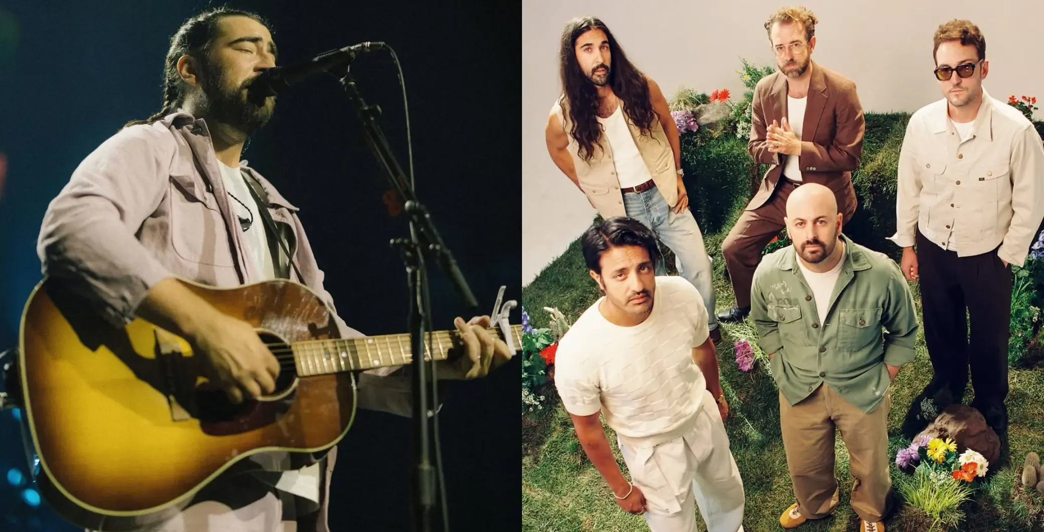 Concerts in Toronto this week: Noah Kahan, FIFA Fan Festival, and Young the Giant