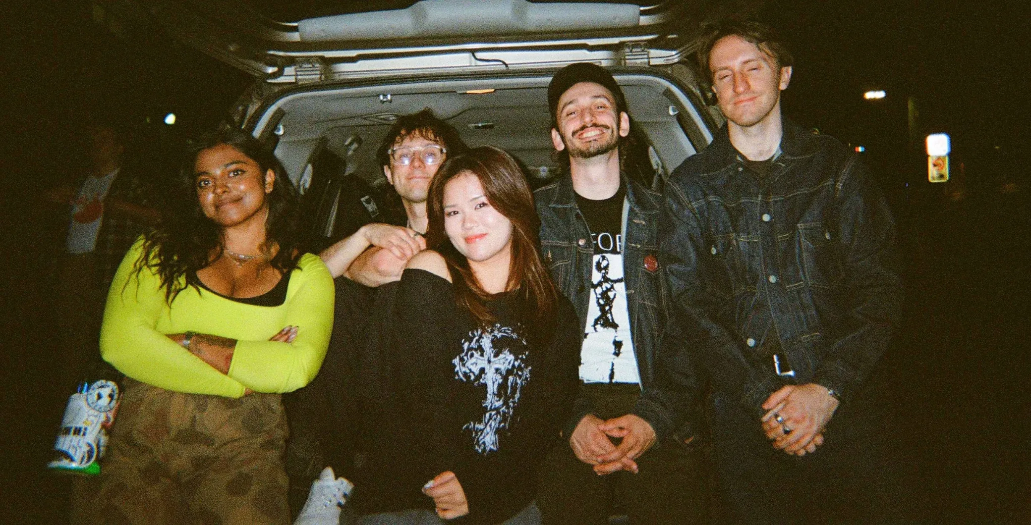 Toronto five-piece Spring Colours just went on tour. Here’s what it’s like to plan a tour as a small band