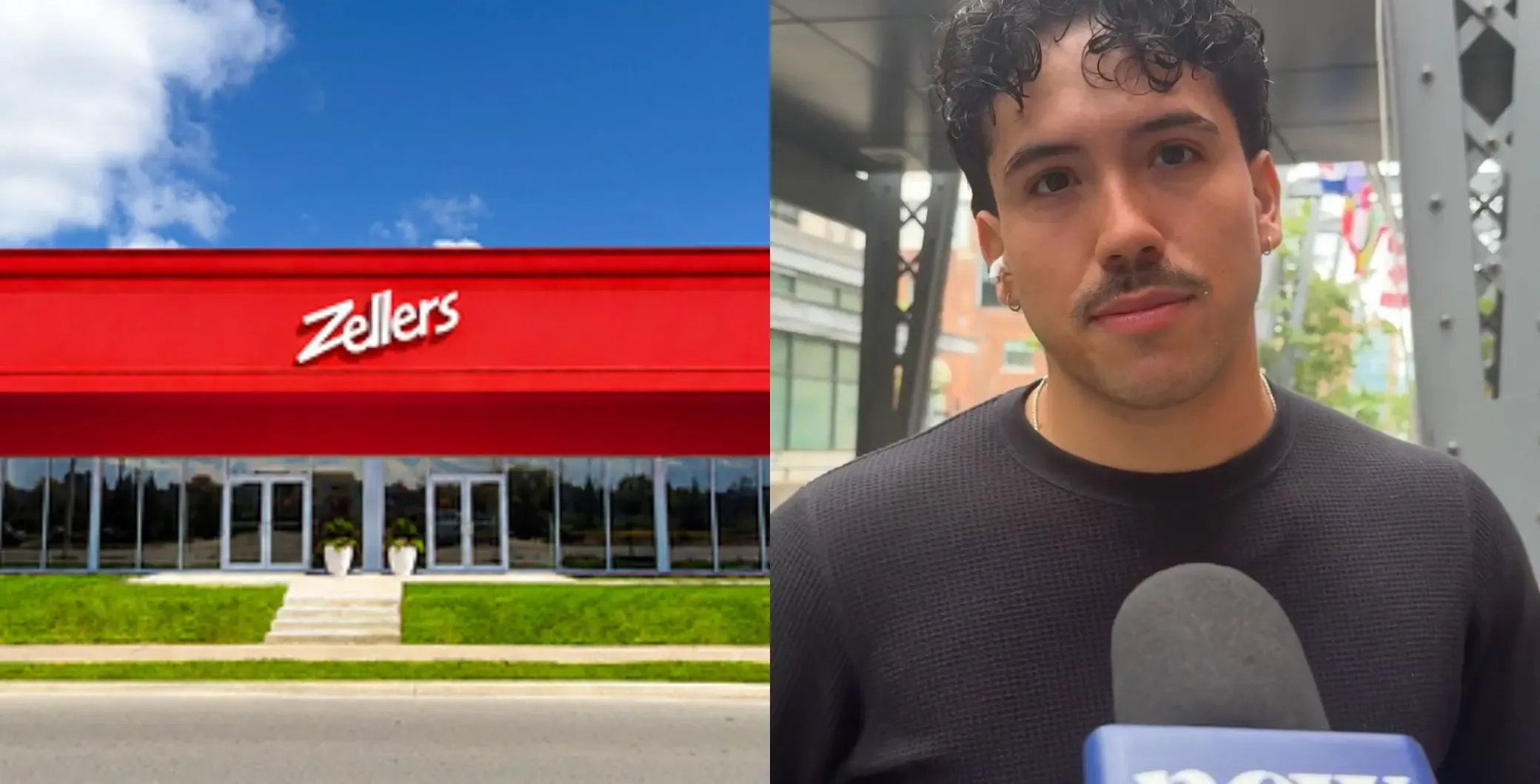 ‘I remember the smell’: Zellers is back in Toronto and nostalgia is driving the excitement