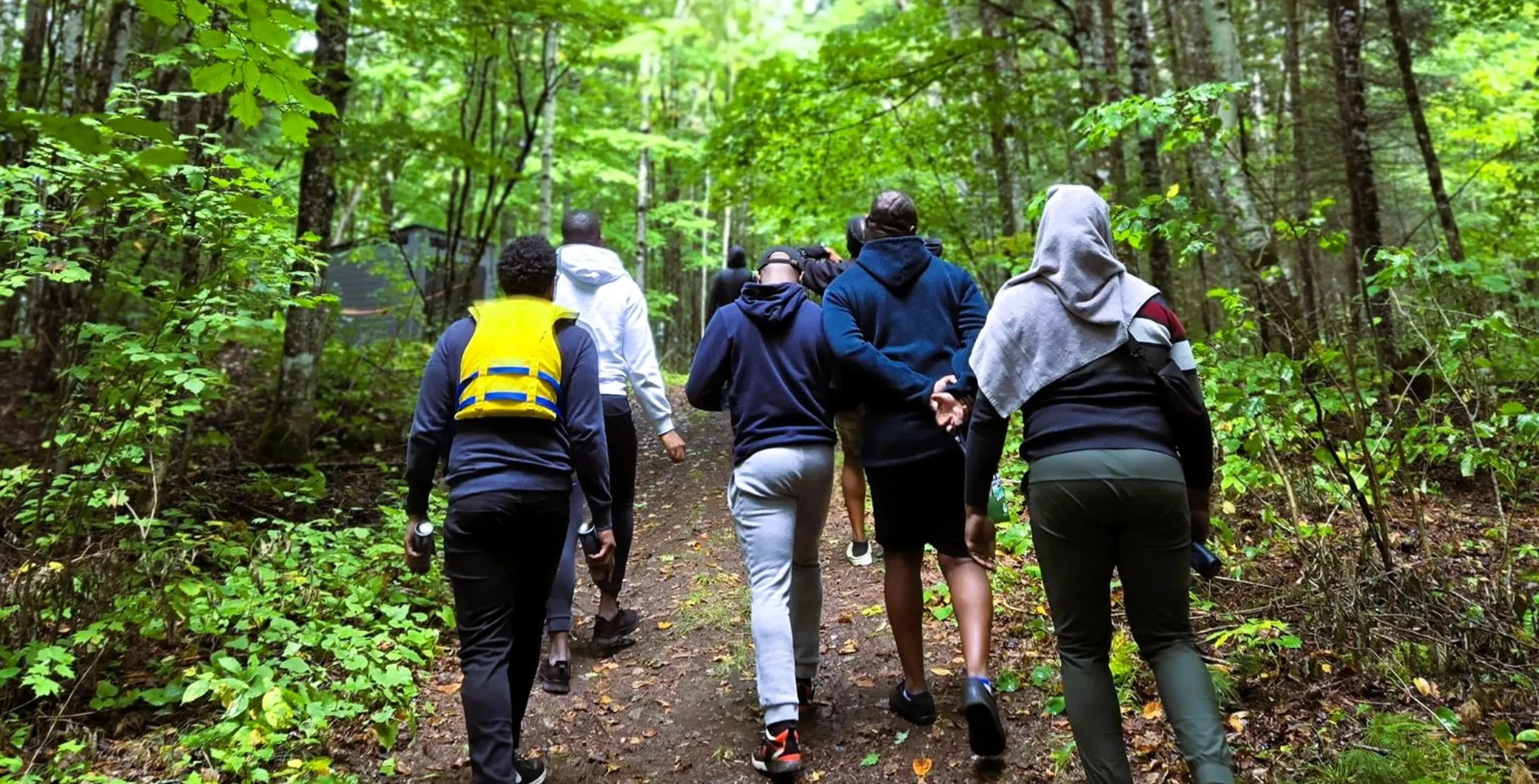 Building belonging: Trail Movement creates community for racialized 2SLGBTQIA+ newcomers